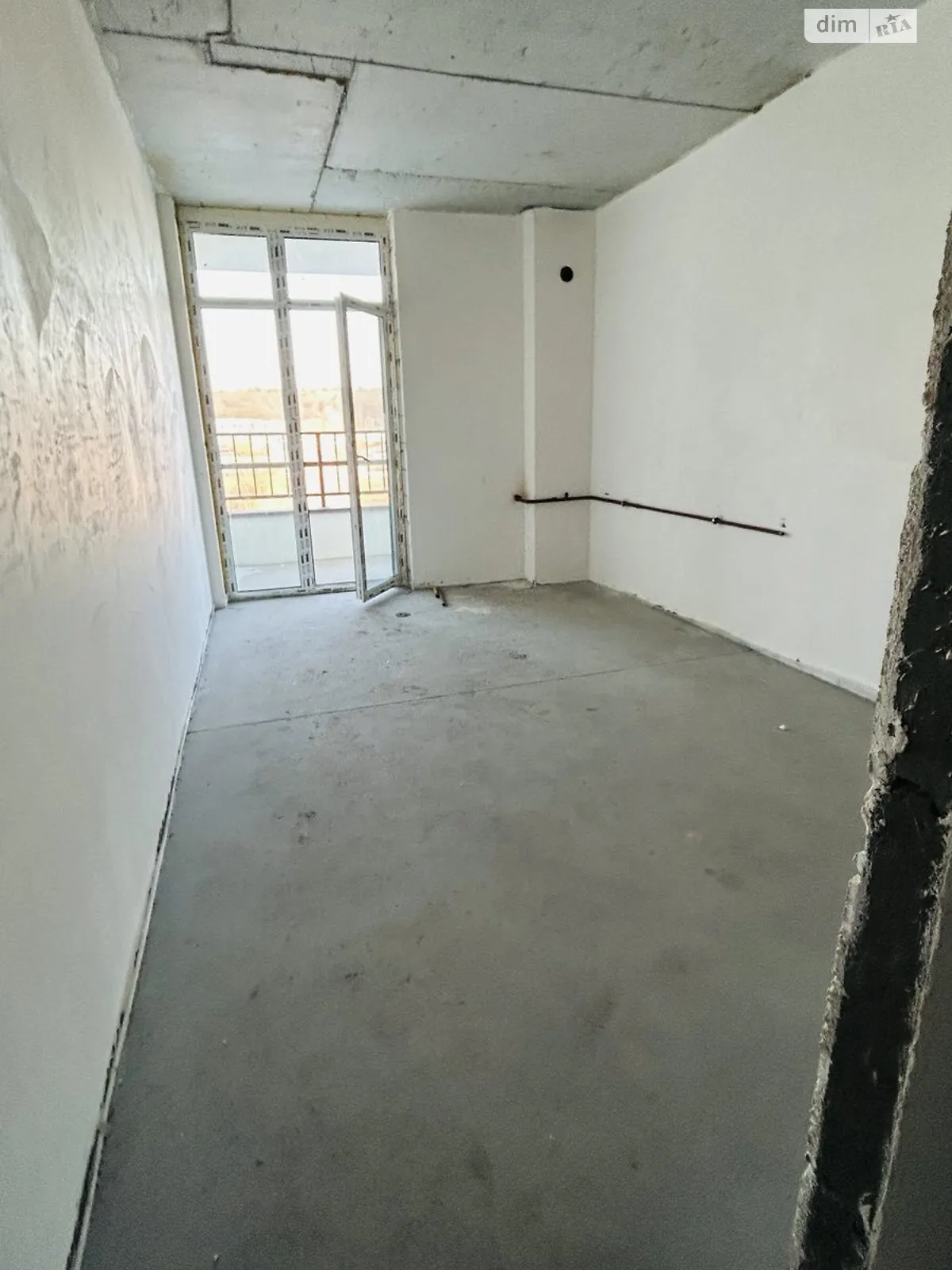 Продается 1-комнатная квартира 41.79 кв. м в Ирпене, пер. Озерный, 1В/23 - фото 1