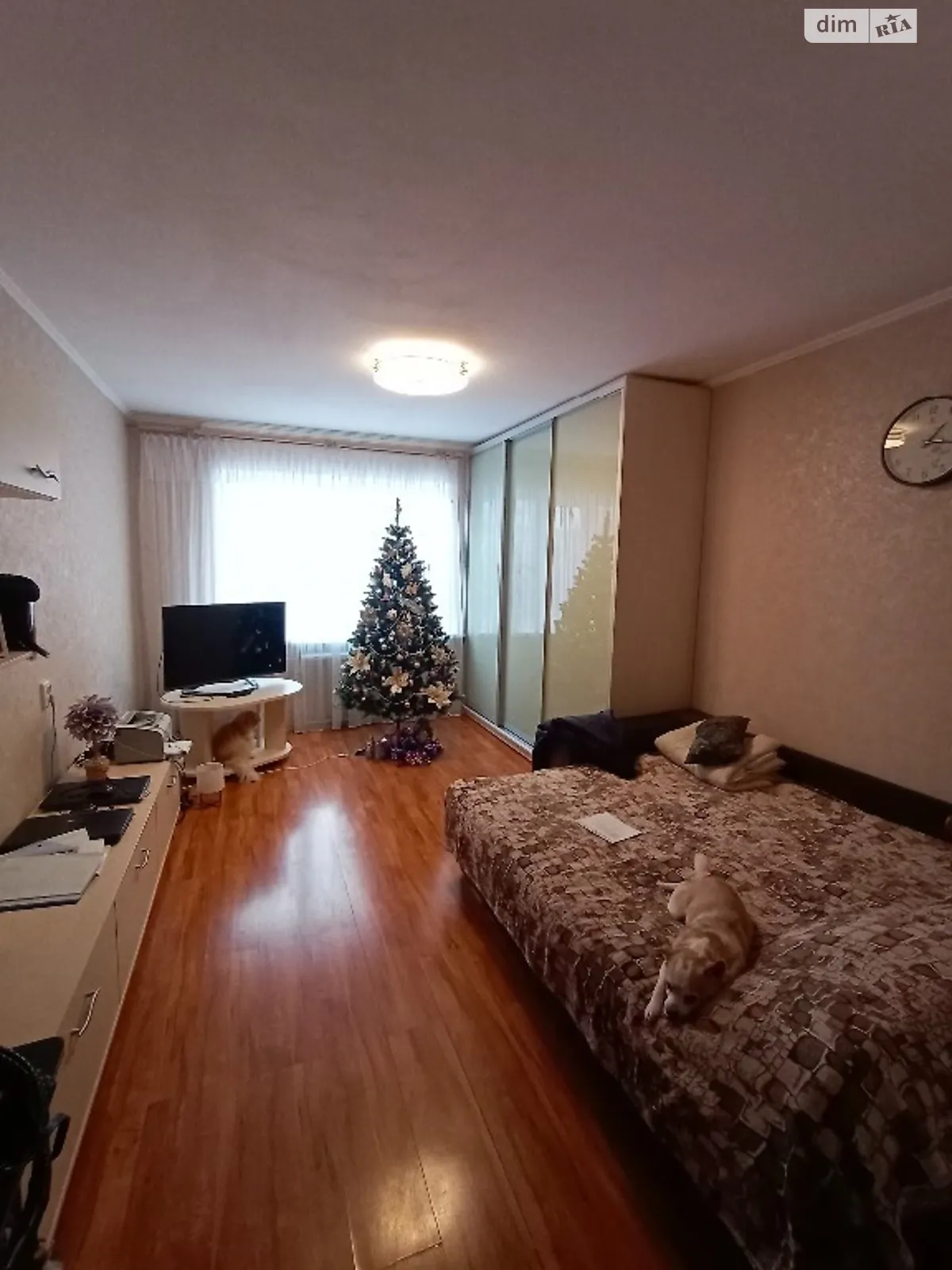 Продается 2-комнатная квартира 54 кв. м в Днепре, цена: 44000 $