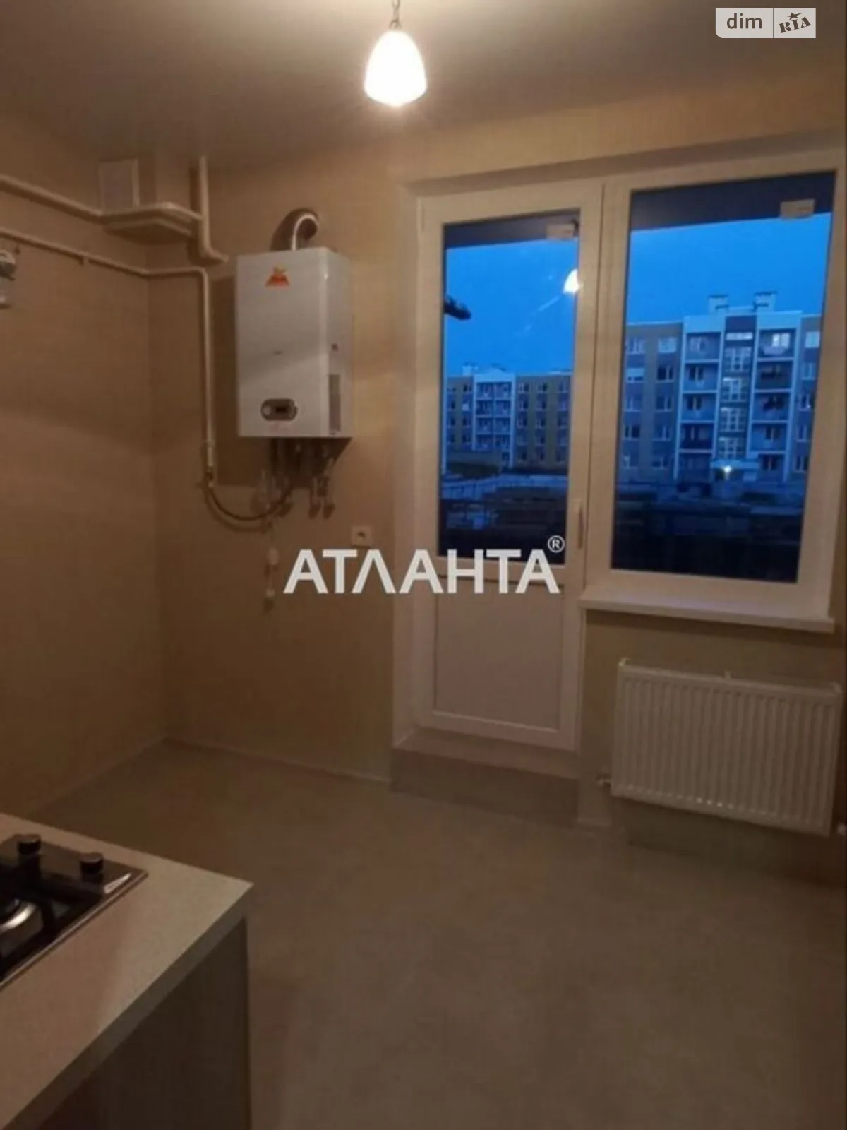 Продается 1-комнатная квартира 33.45 кв. м в Авангарде, цена: 29500 $