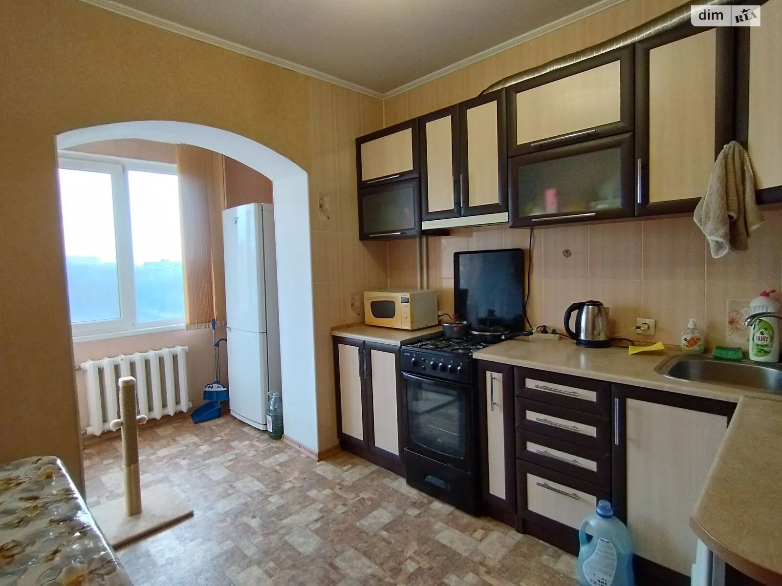 Продается 1-комнатная квартира 45 кв. м в Николаеве, ул. Чкалова (Центр) - фото 1