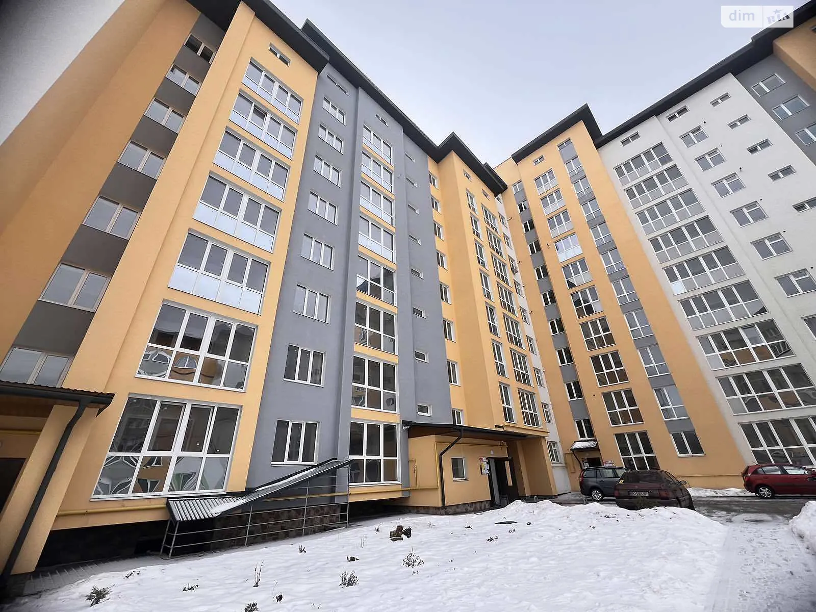 3-кімнатна квартира 86 кв. м у Тернополі, цена: 45500 $