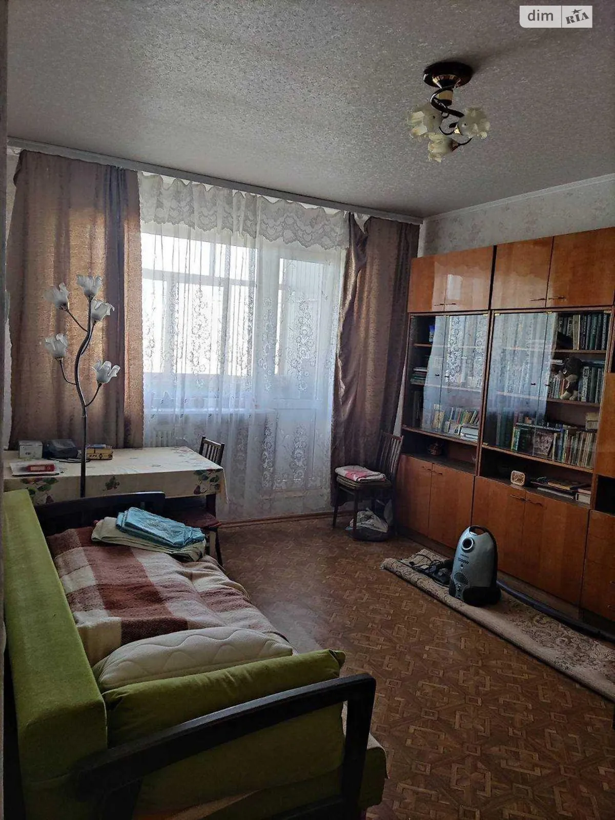 Продается 1-комнатная квартира 38 кв. м в Харькове, цена: 24500 $