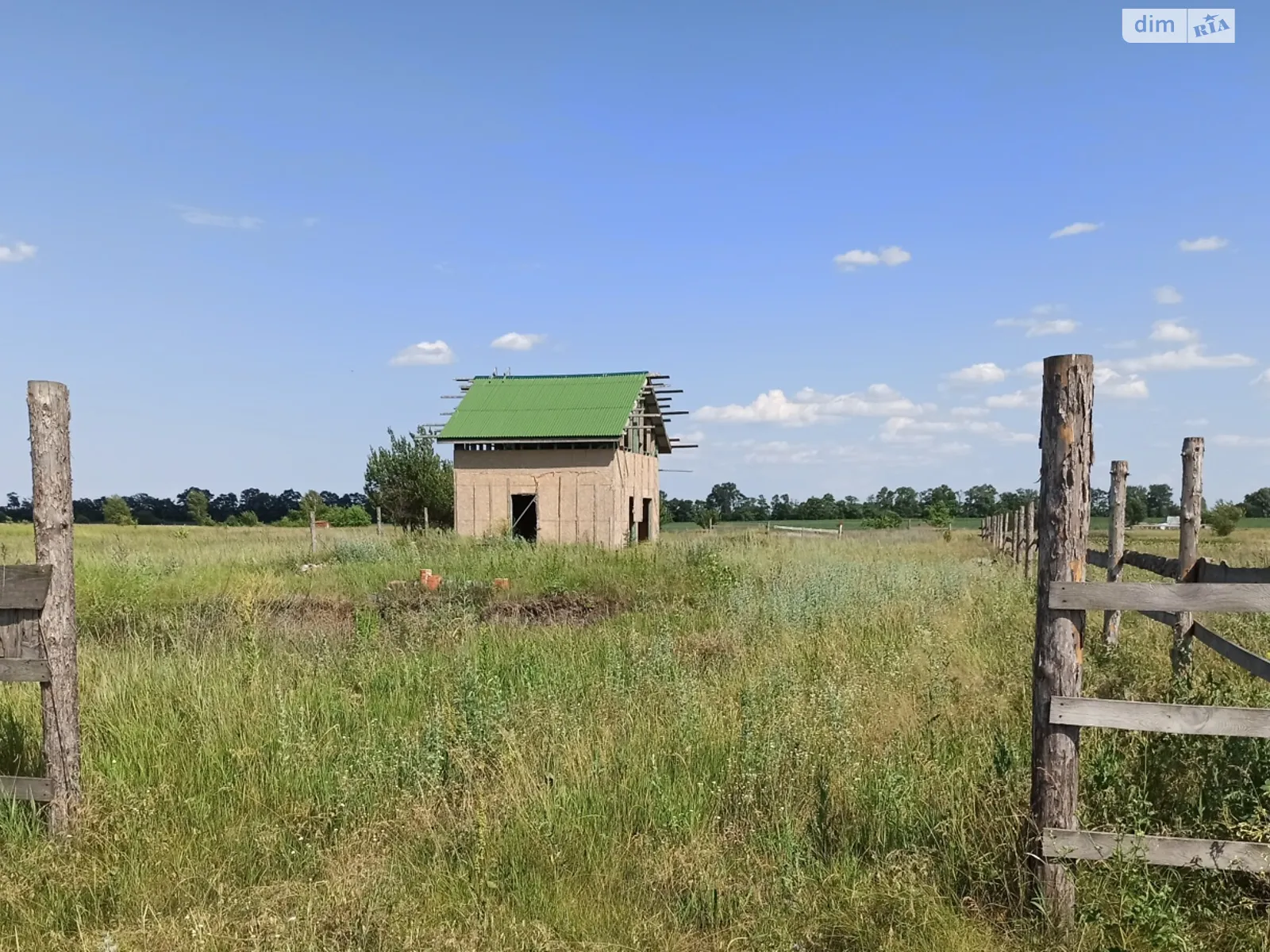 Продается земельный участок 15 соток в Черкасской области, цена: 3000 $