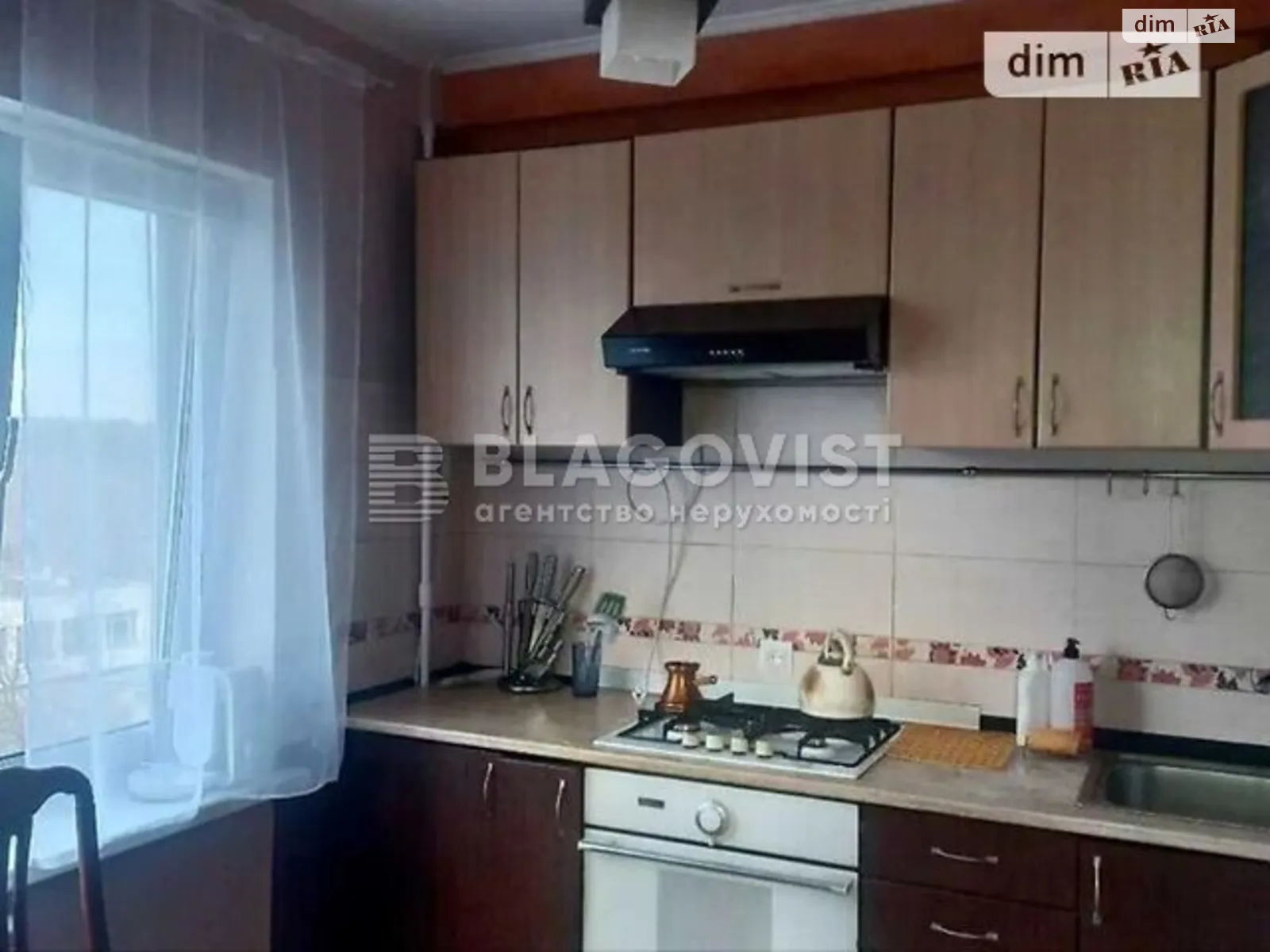 Продается 2-комнатная квартира 58 кв. м в Киеве, просп. Литовский(Минский), 6А