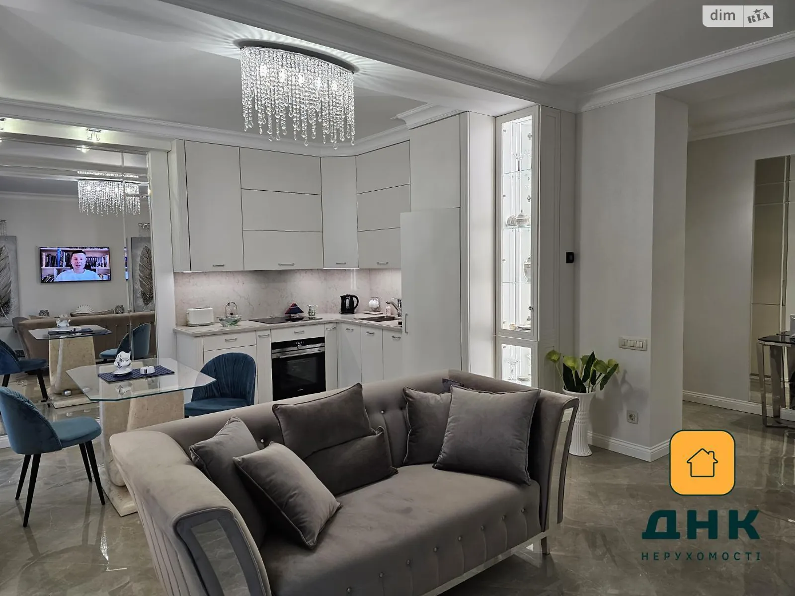 Продается 1-комнатная квартира 60 кв. м в Одессе - фото 3