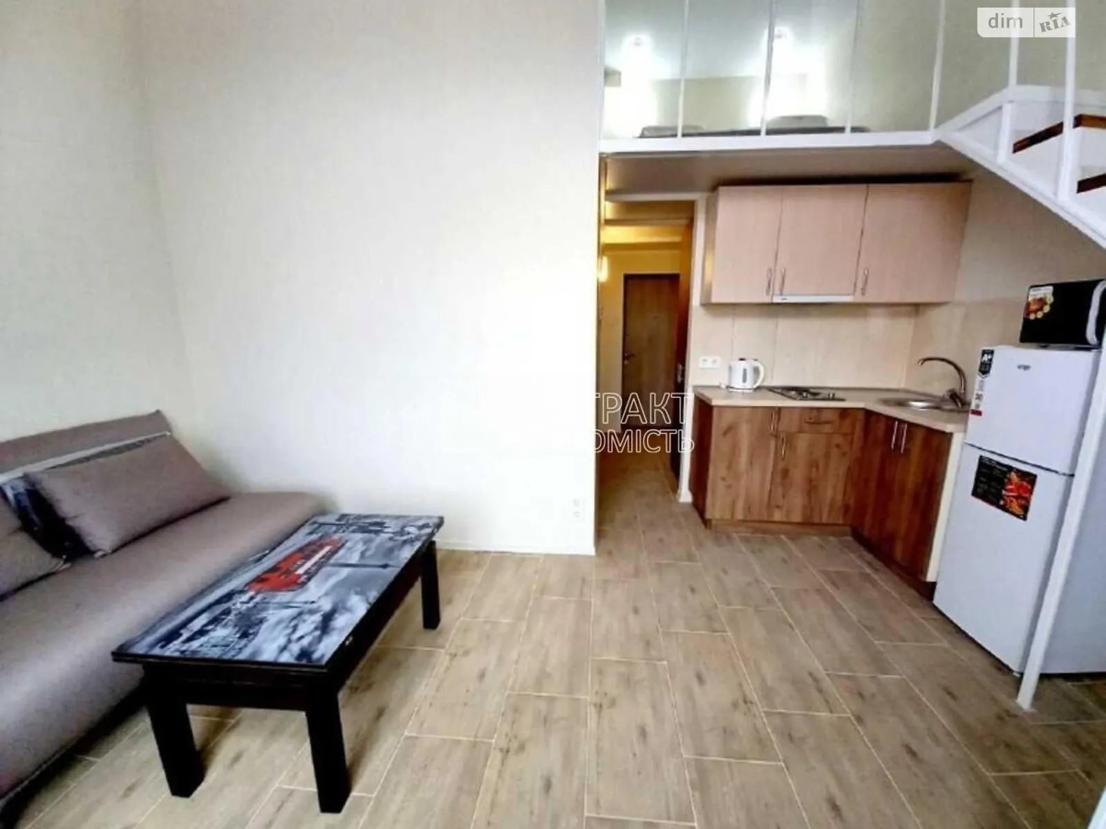 Сдается в аренду 1-комнатная квартира 33 кв. м в Харькове, цена: 4500 грн