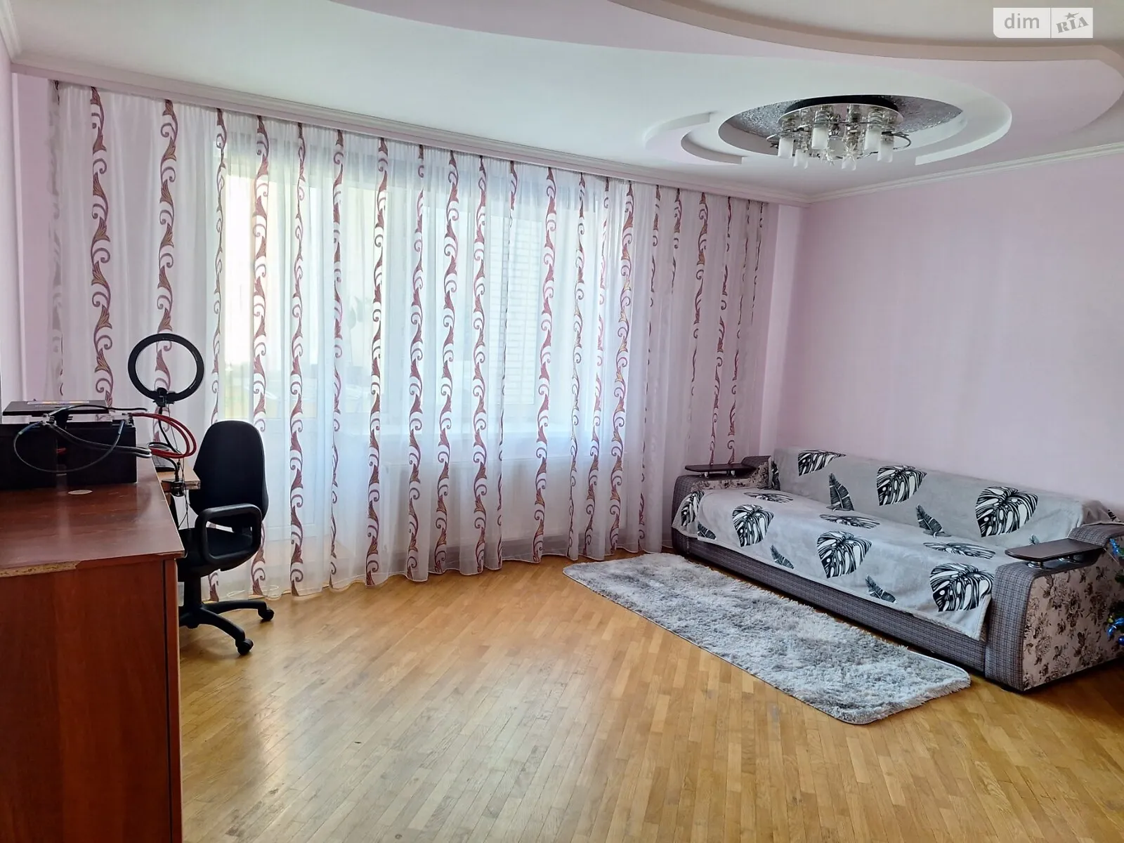 2-комнатная квартира 72 кв. м в Тернополе, цена: 57700 $