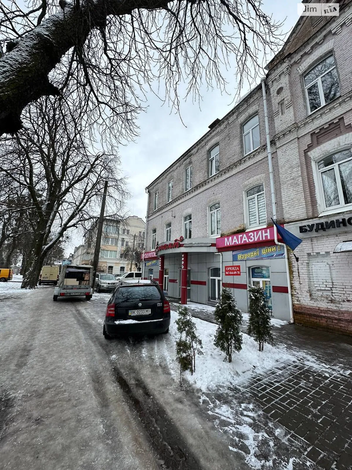 Сдается в аренду помещения свободного назначения 160 кв. м в 3-этажном здании, цена: 25000 грн - фото 1