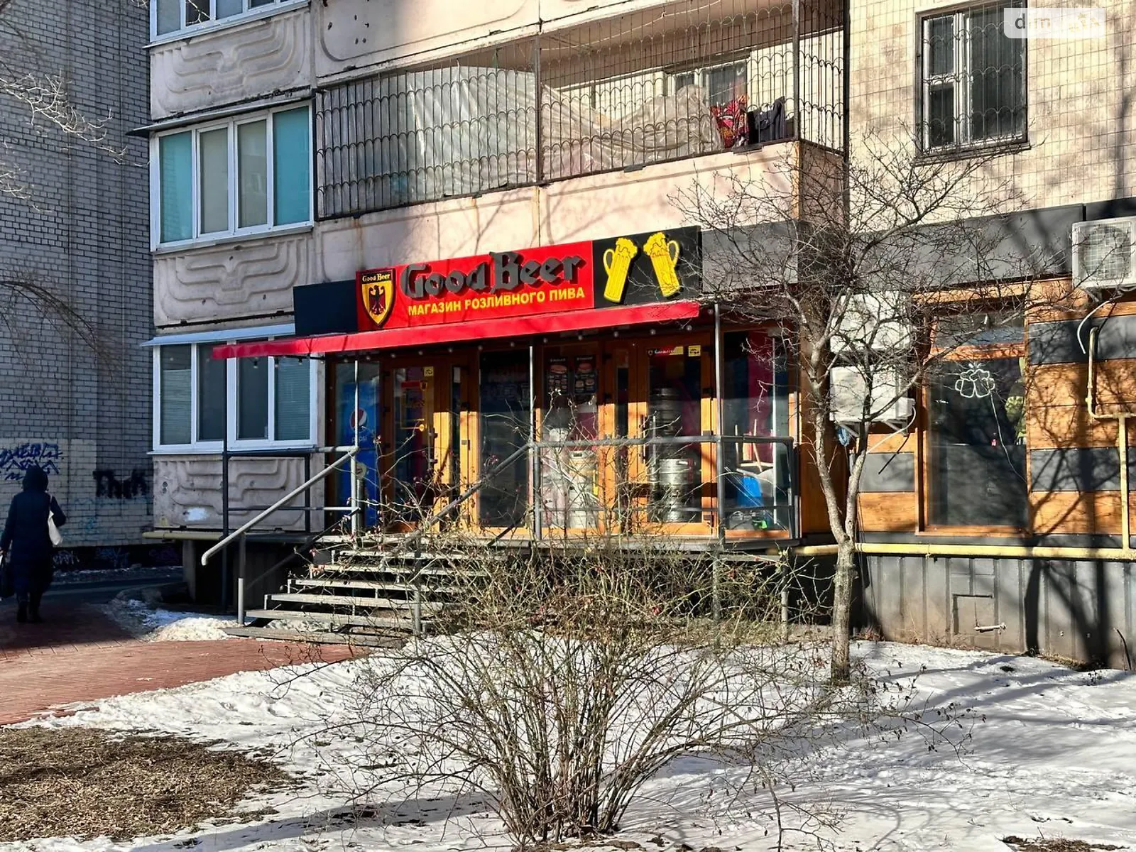 Продается объект сферы услуг 56 кв. м в 10-этажном здании, цена: 340000 $ - фото 1