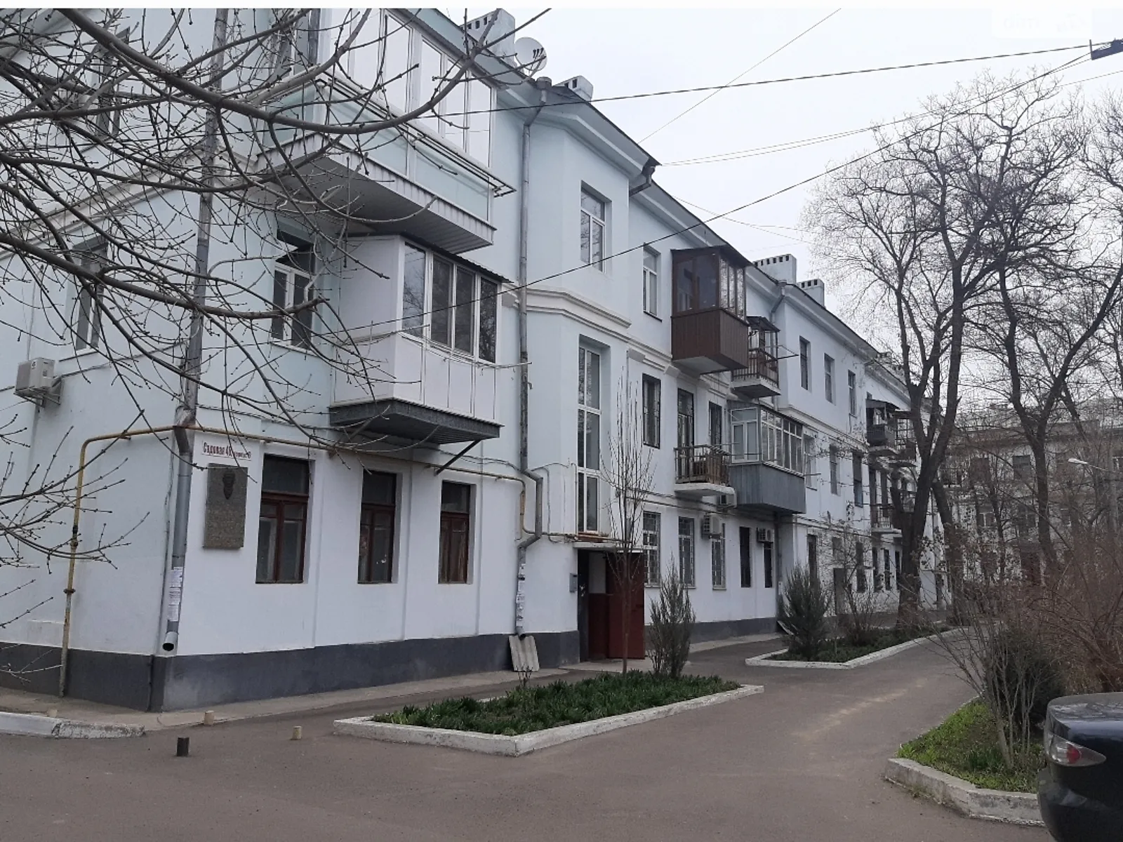 Продається 3-кімнатна квартира 80 кв. м у Миколаєві, вул. Садова (Центр), 46