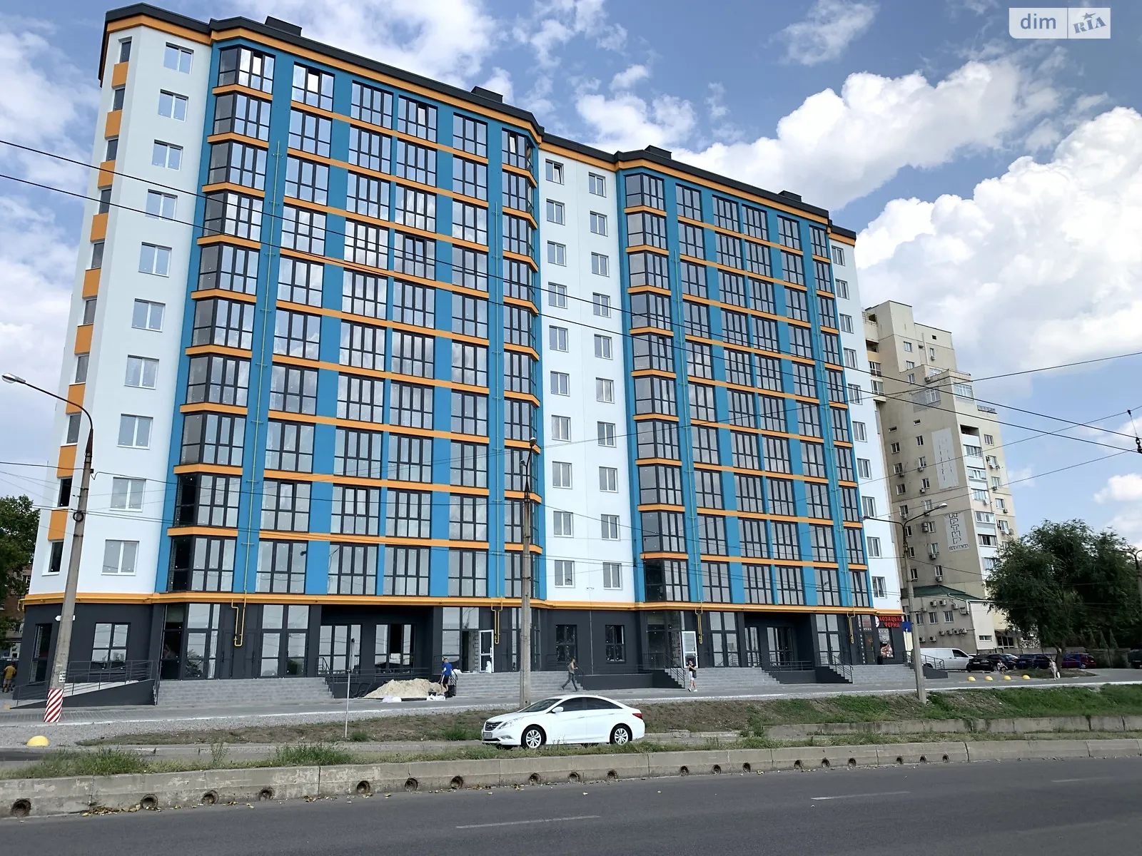 1-комнатная квартира 49 кв. м в Запорожье, цена: 40000 $