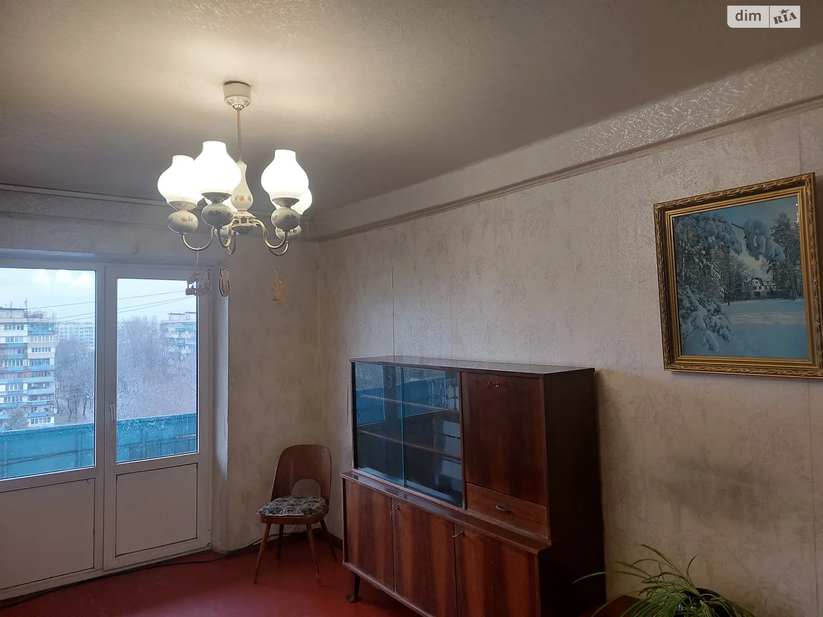 Здається в оренду 3-кімнатна квартира 64 кв. м у Києві - фото 2