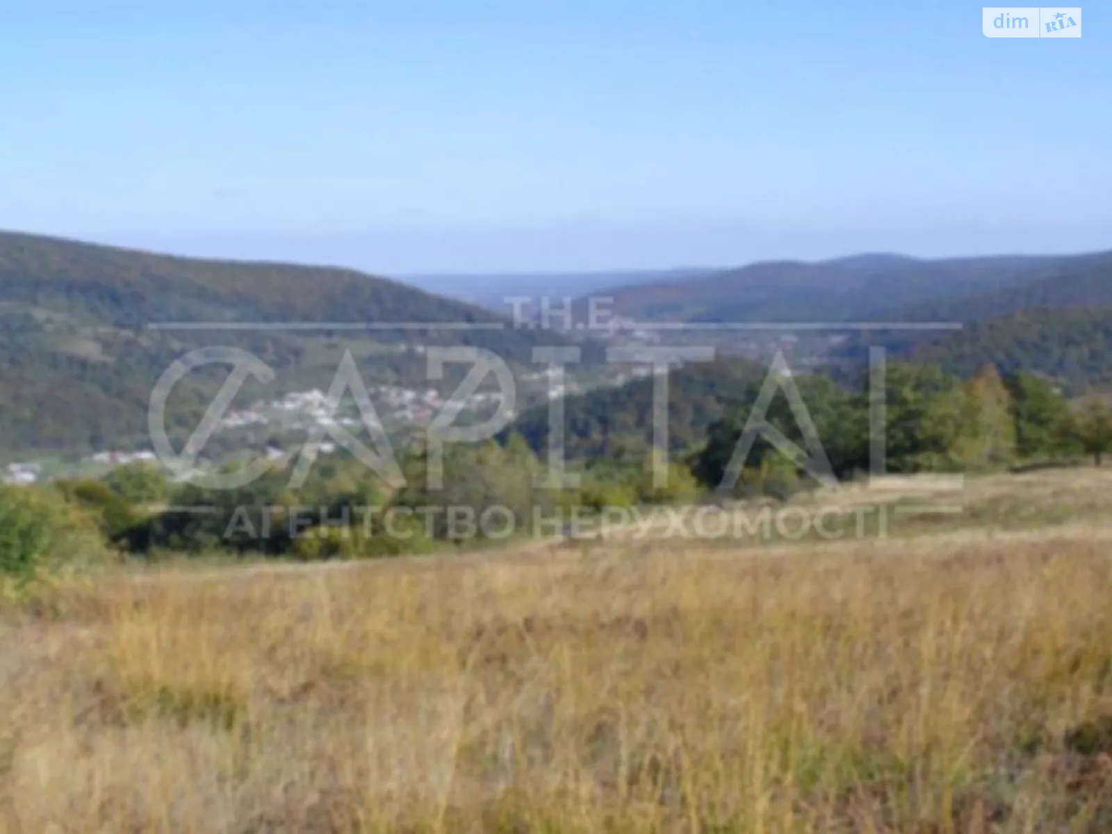 Продается земельный участок 1000 соток в Ивано-Франковской области, цена: 870000 $ - фото 1