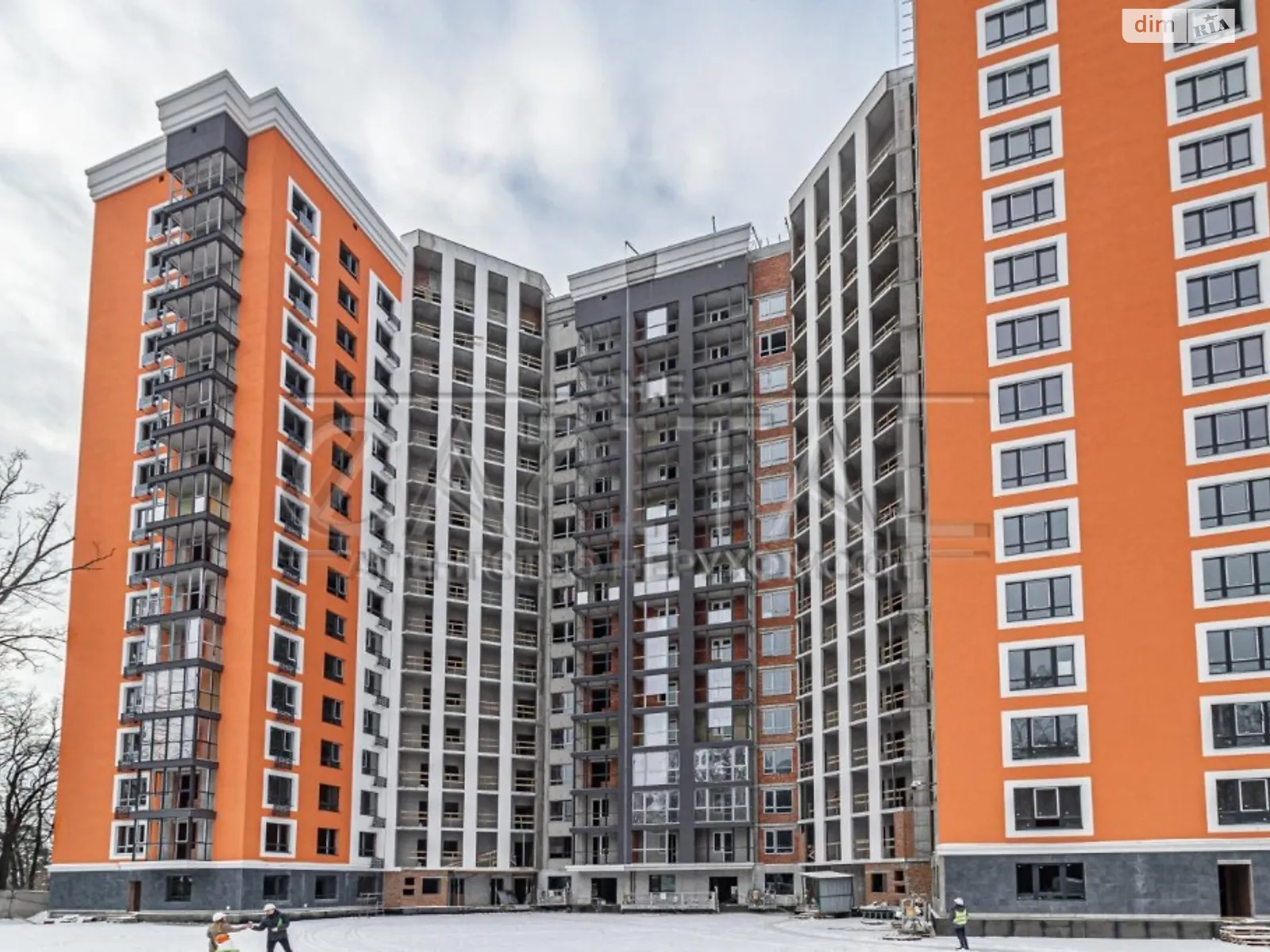 Продается объект сферы услуг 121 кв. м в 16-этажном здании, цена: 224220 $