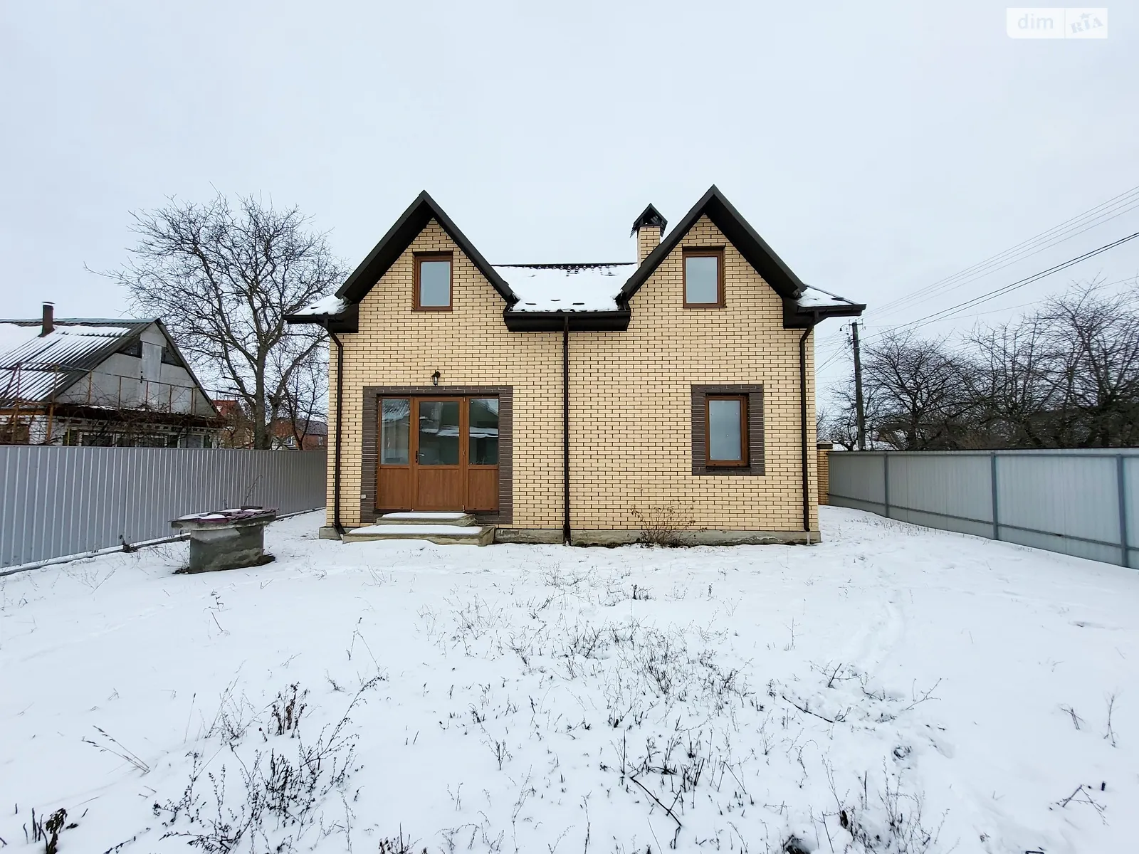 Продается дом на 2 этажа 110 кв. м с террасой, цена: 83000 $ - фото 1