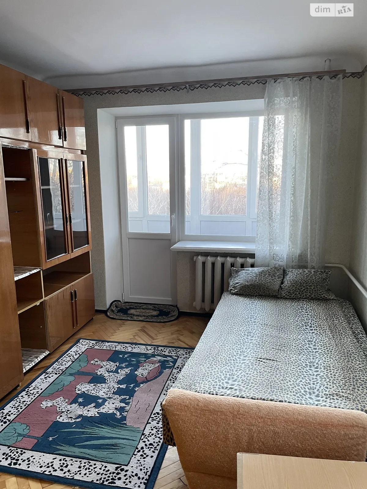 1-комнатная квартира 32 кв. м в Тернополе, ул. Дружбы - фото 3