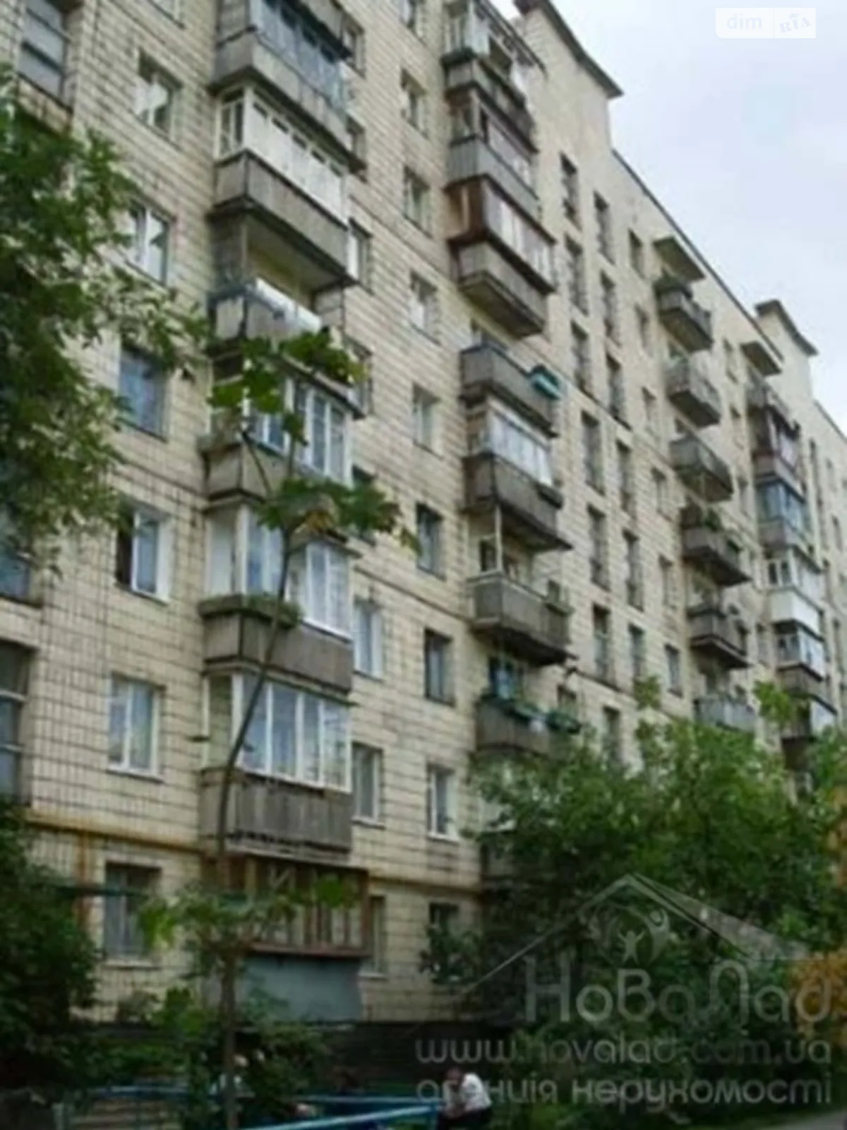 Продается 2-комнатная квартира 44 кв. м в Киеве, просп. Лесной, 22 - фото 1