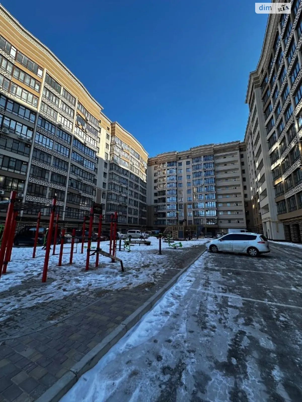 Продается 1-комнатная квартира 43.2 кв. м в Хмельницком, ул. Проскуровского Подполья, 110А - фото 1