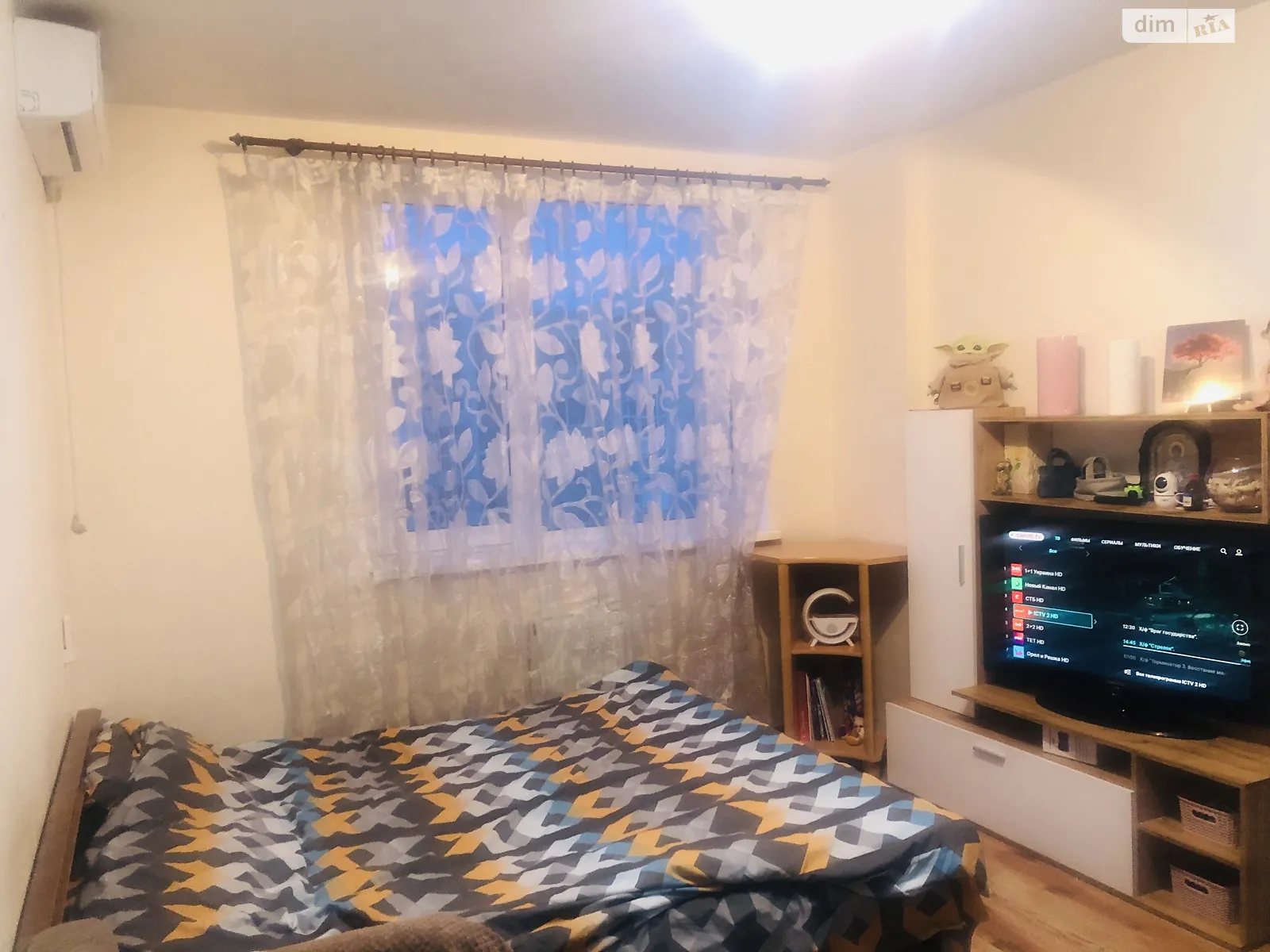 Продается 1-комнатная квартира 35 кв. м в Авангарде, цена: 20990 $