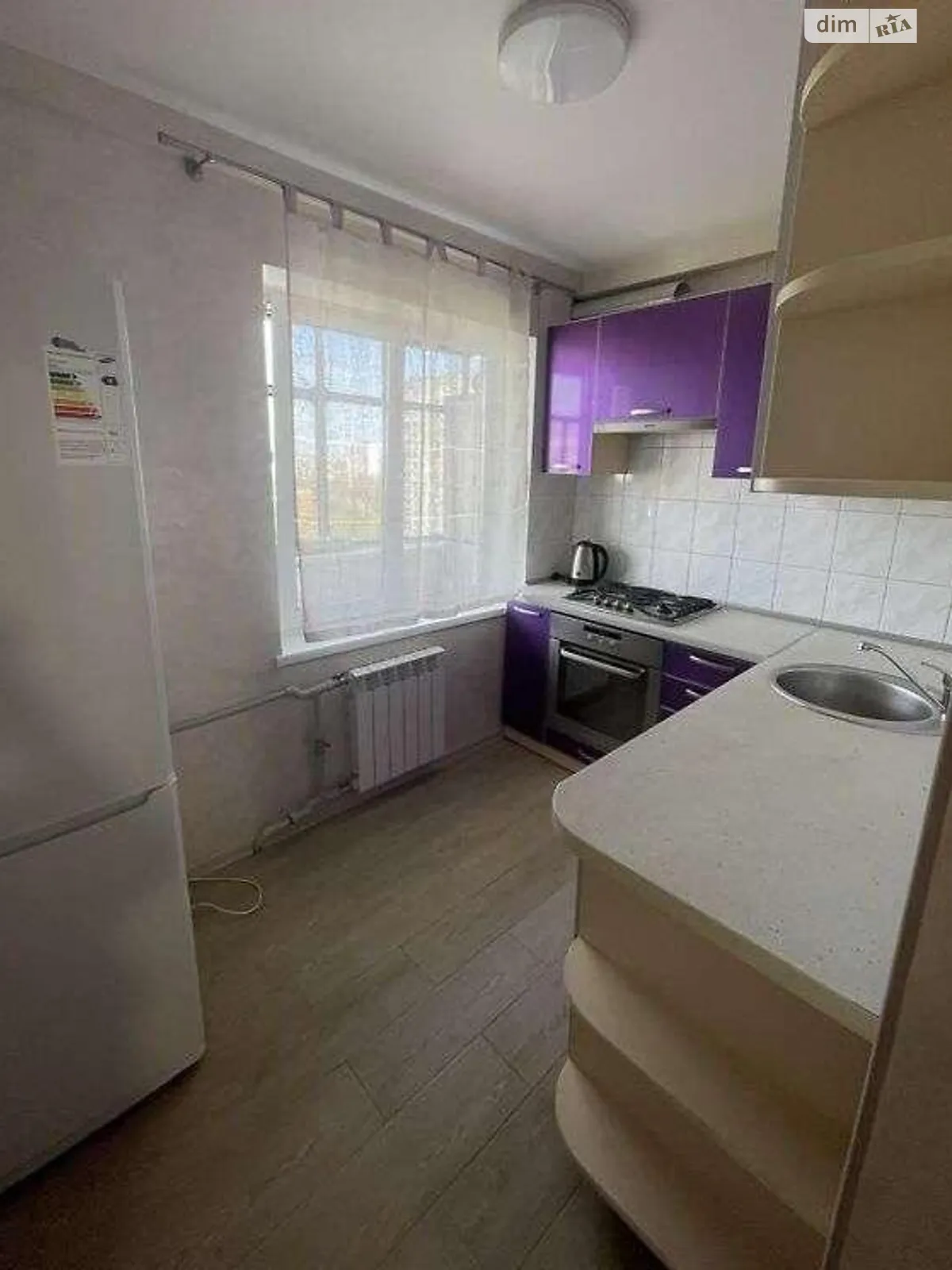 Продается 3-комнатная квартира 59 кв. м в Киеве, ул. Нечуя-Левицкого - фото 1