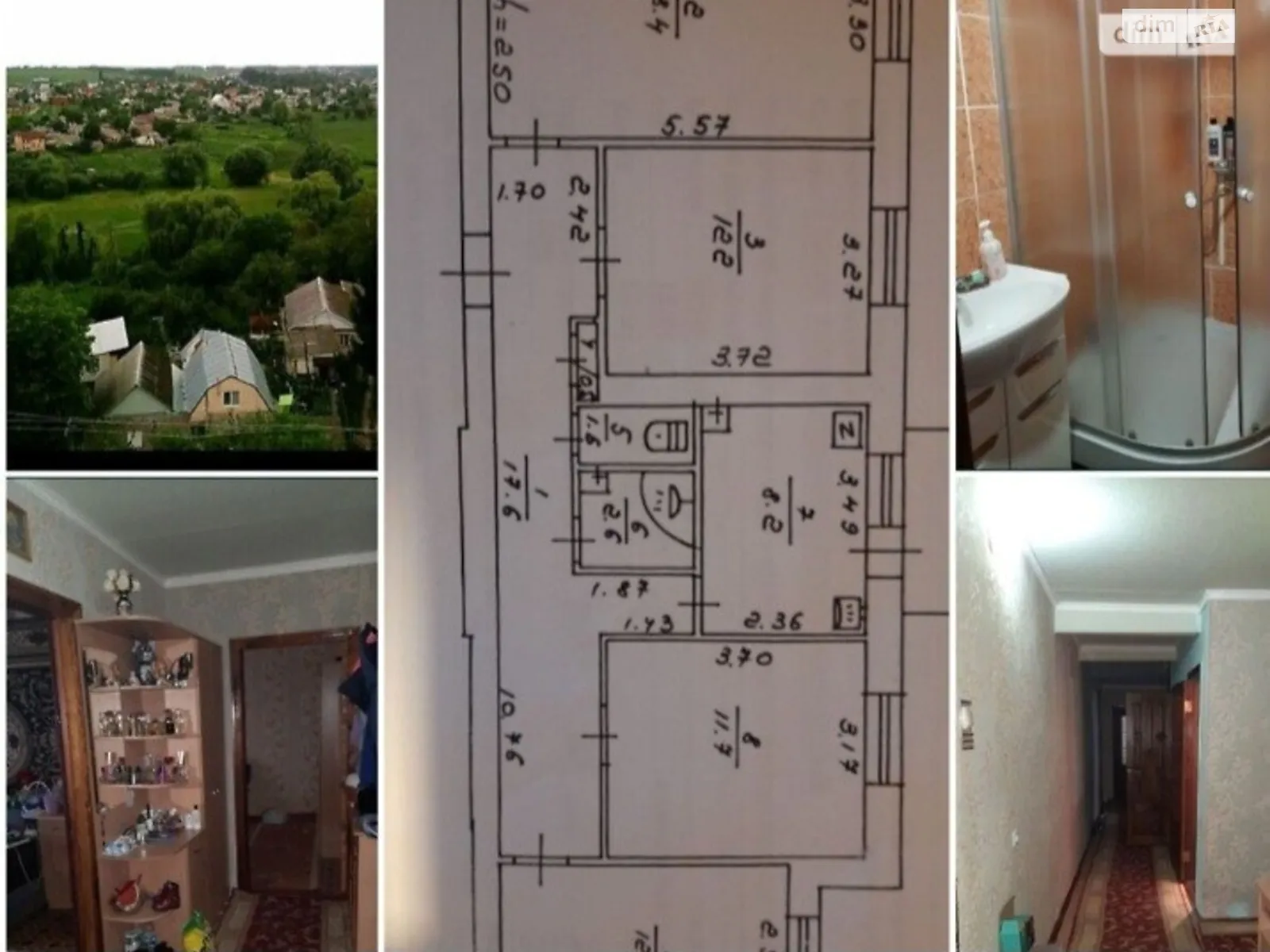 Продається 4-кімнатна квартира 87.5 кв. м у Фастові, вул. Соборна, 66 - фото 1
