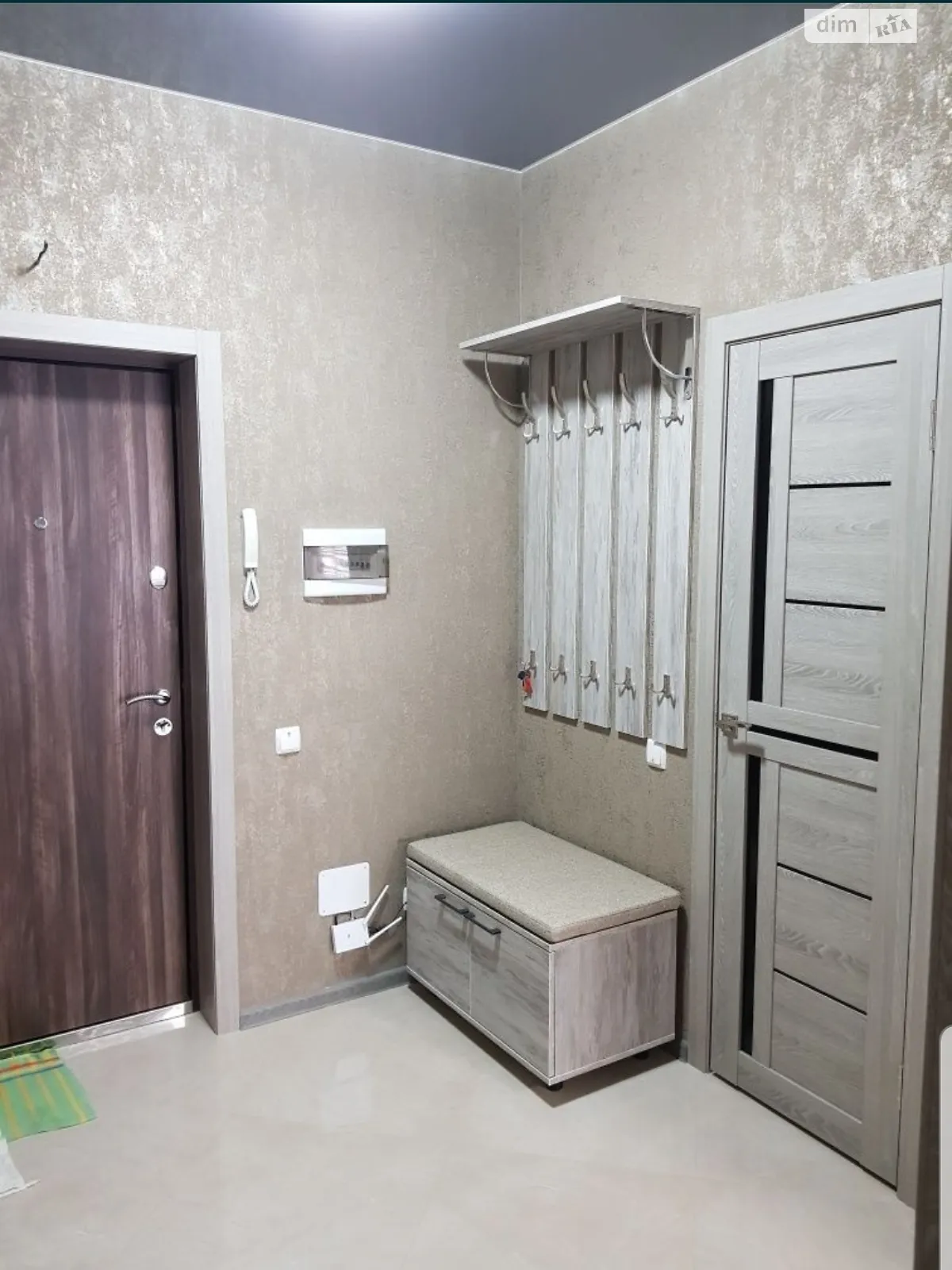 Сдается в аренду 1-комнатная квартира 44 кв. м в Киеве, ул. Юношеская, 8 - фото 1