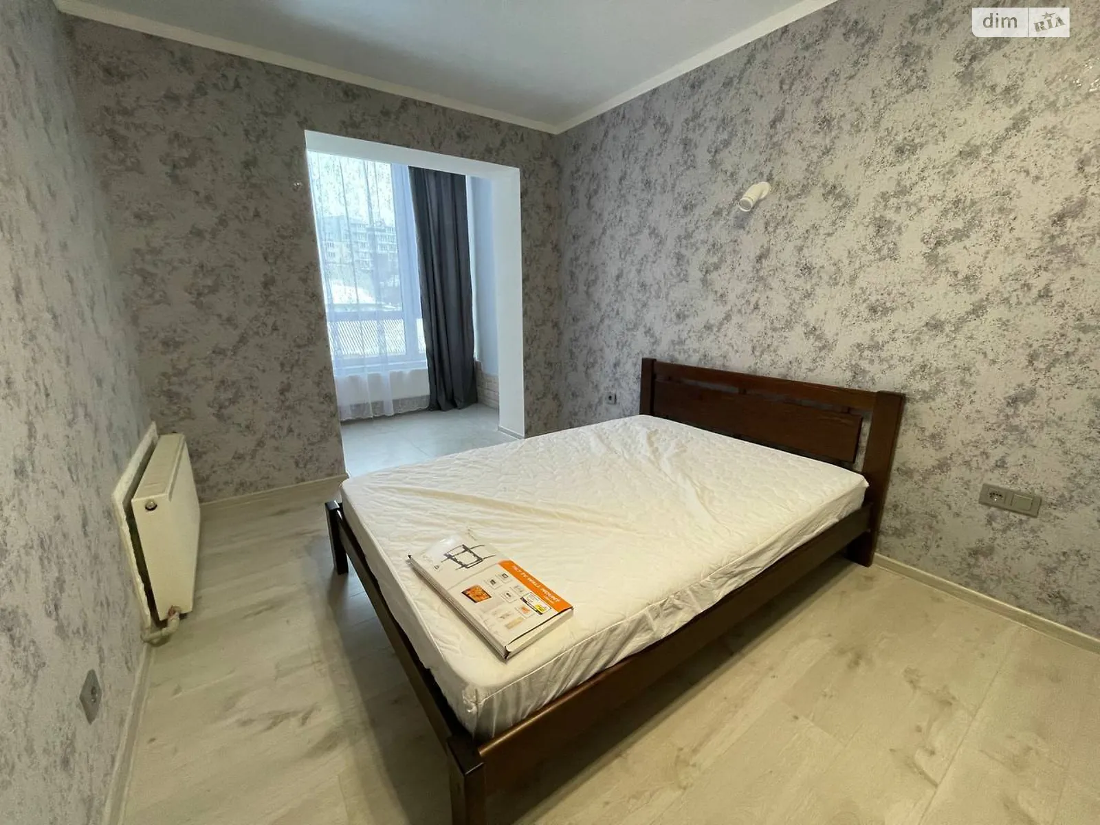 Сдается в аренду 1-комнатная квартира 48 кв. м в Виннице, цена: 14500 грн
