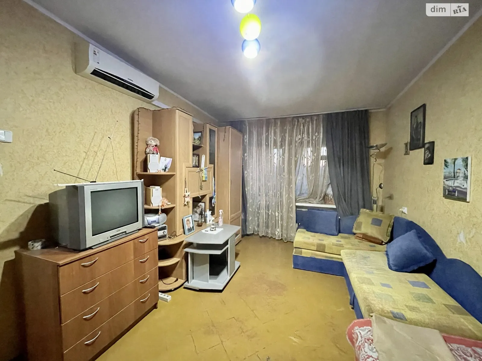 Продається 1-кімнатна квартира 32.2 кв. м у Миколаєві, вул. Шевченка, 8 - фото 1
