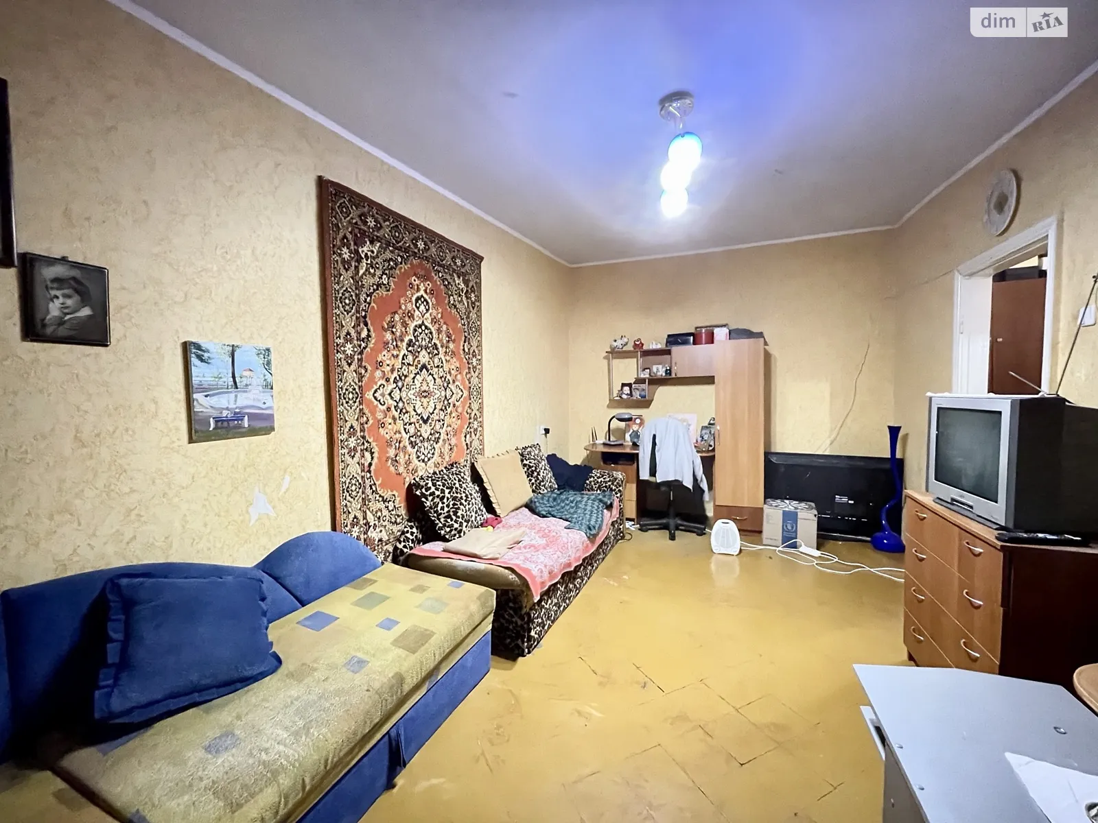 Продается 1-комнатная квартира 32.2 кв. м в Николаеве - фото 3