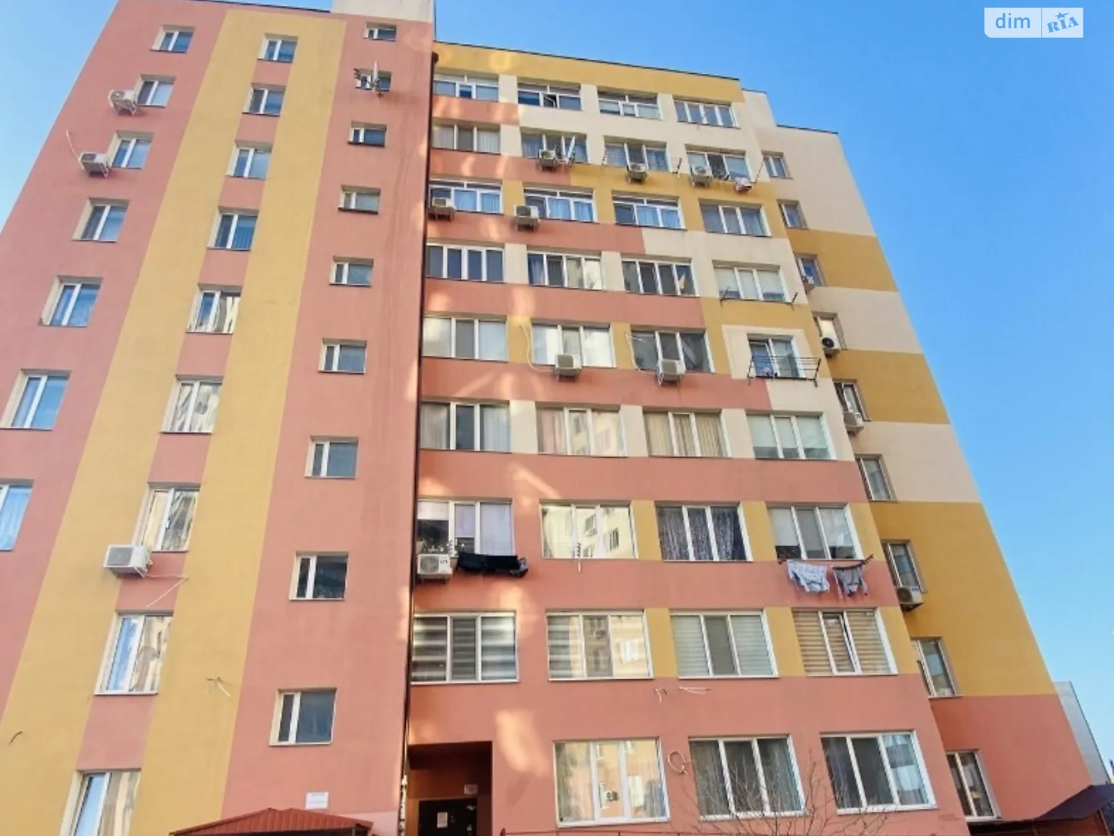 Продается 2-комнатная квартира 55 кв. м в Одессе, ул. Михаила Грушевского, 1 - фото 1