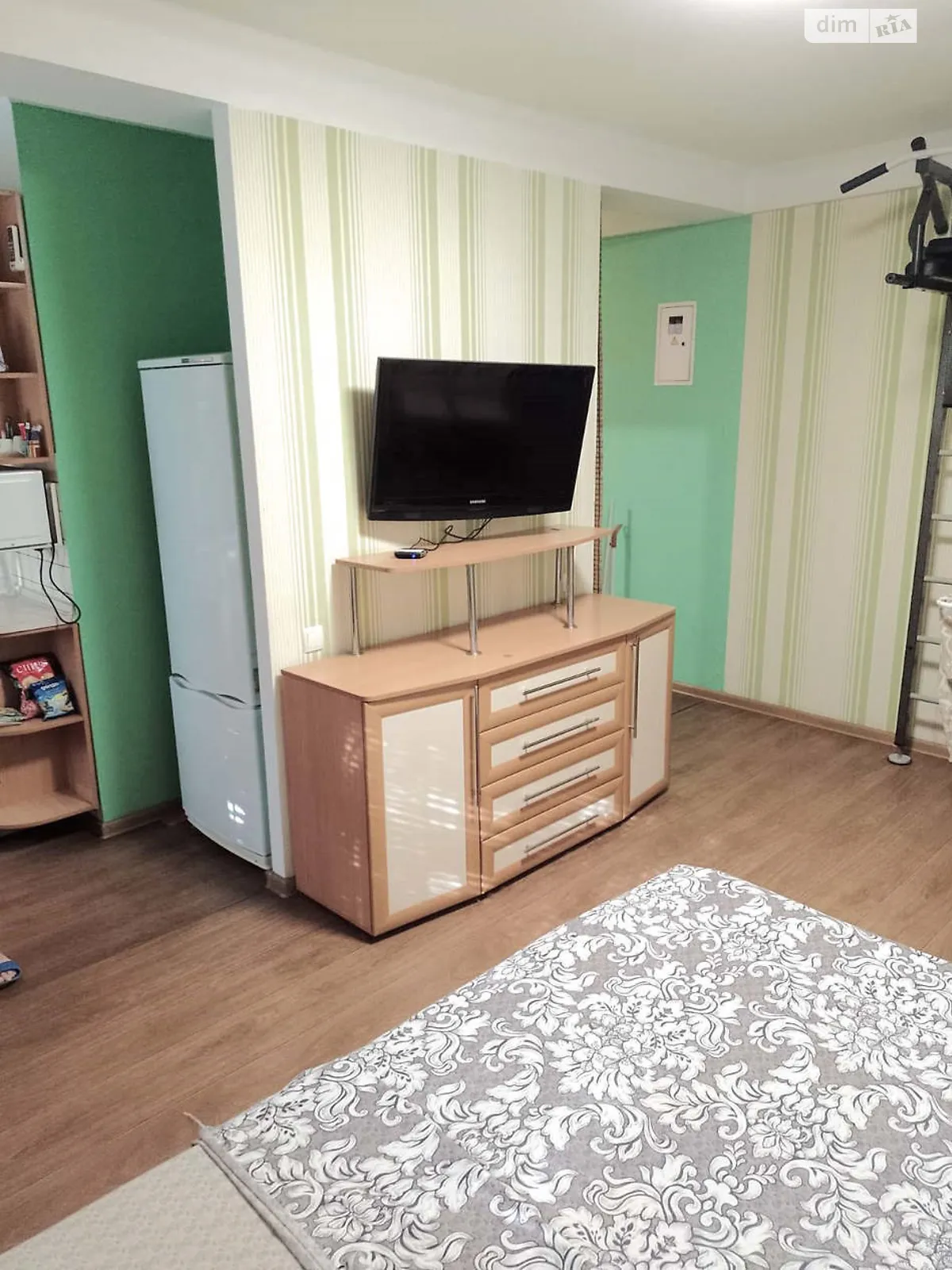 1-кімнатна квартира у Запоріжжі, вул. Незалежної України, 65Б - фото 3
