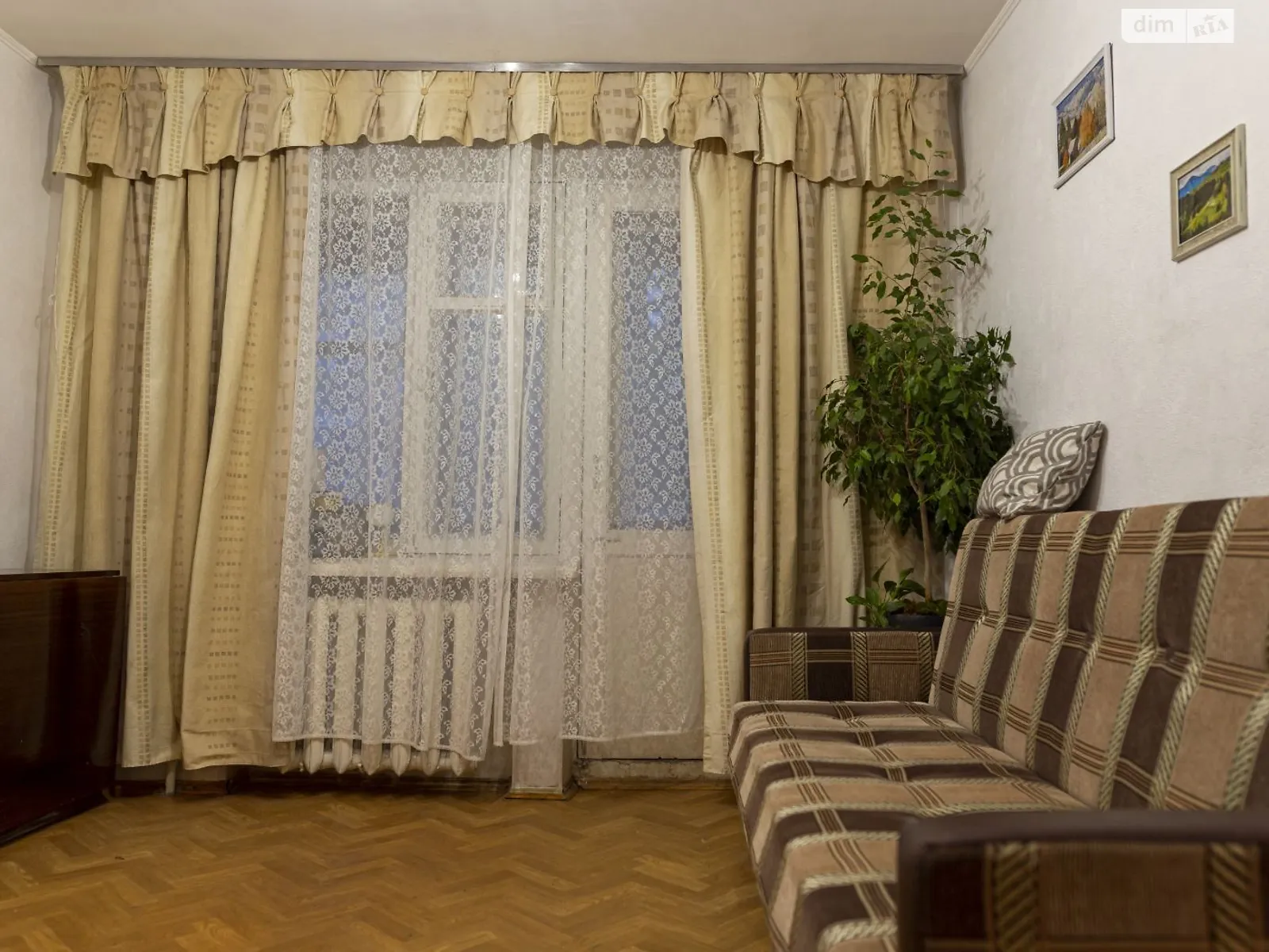 Продается 2-комнатная квартира 35 кв. м в Вишневом, ул. Европейская, 8