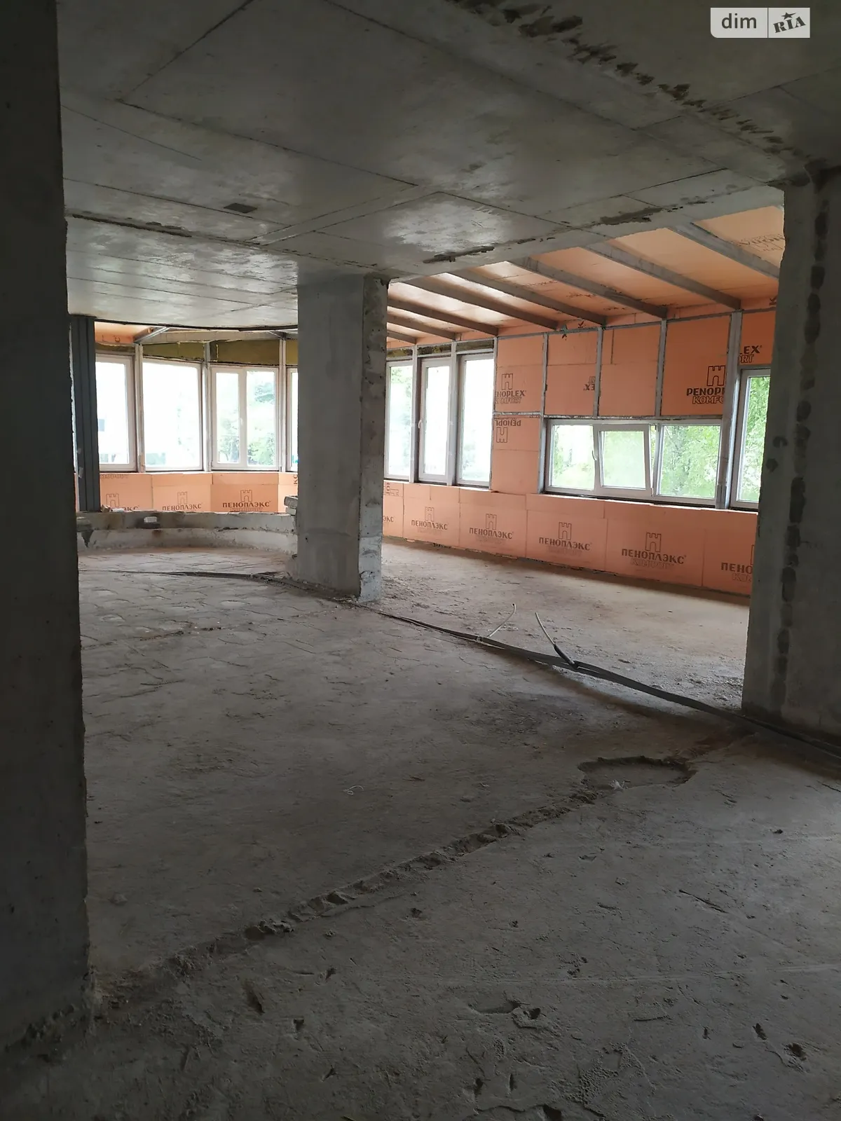 Продается 1-комнатная квартира 186.1 кв. м в Хмельницком, ул. Заречанская, 5/2 - фото 1