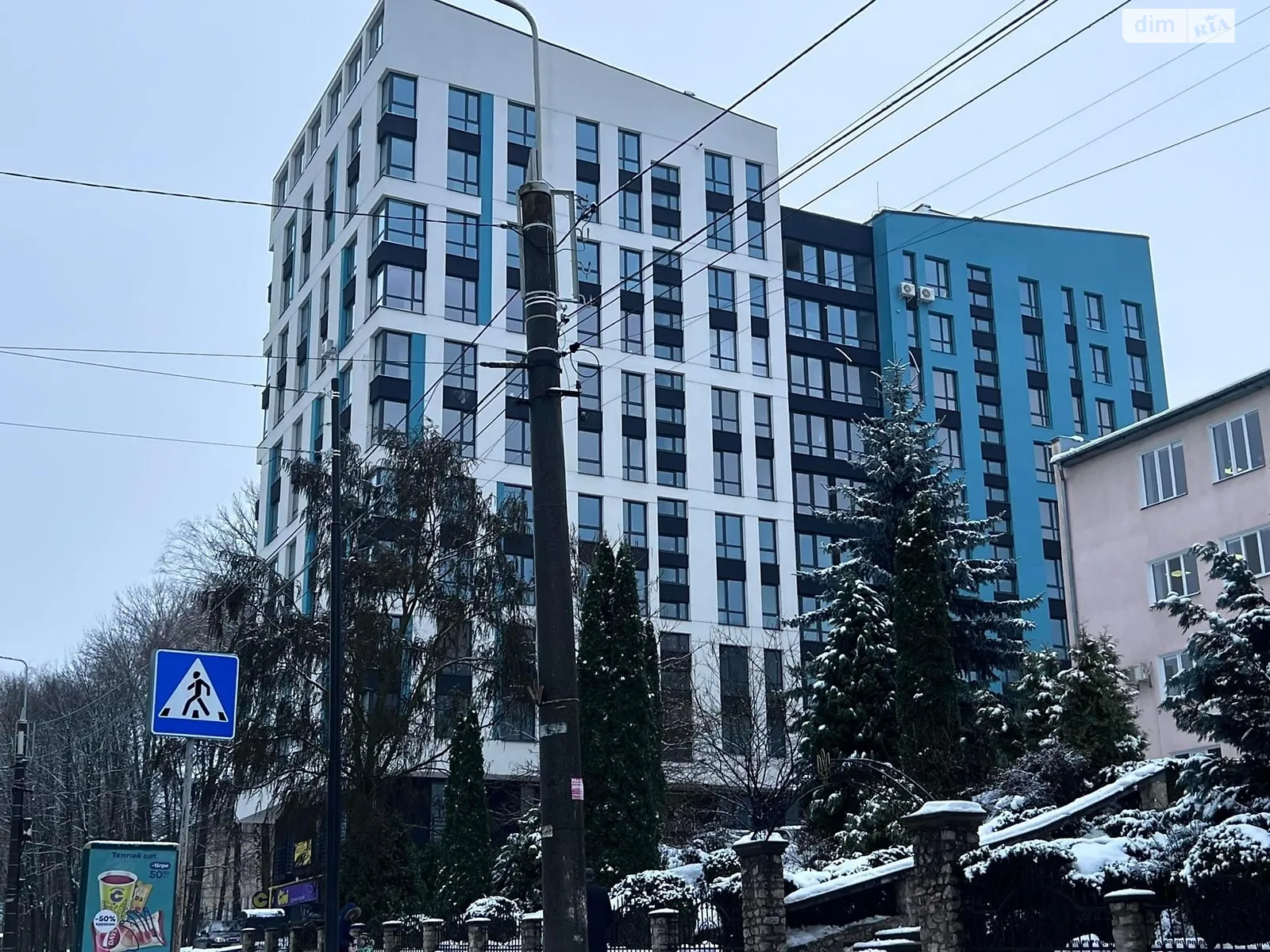 3-комнатная квартира 130 кв. м в Тернополе, цена: 72000 $