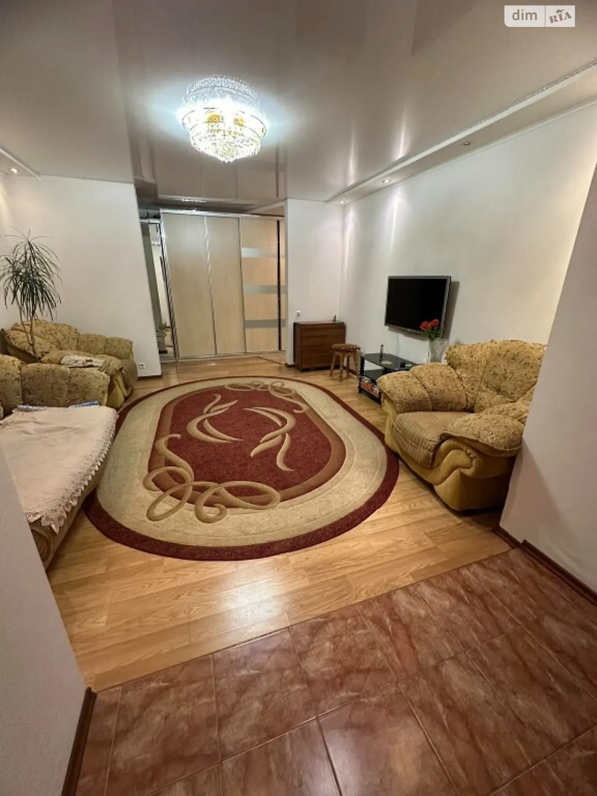 Сдается в аренду 3-комнатная квартира 65 кв. м в Виннице, ул. Келецкая