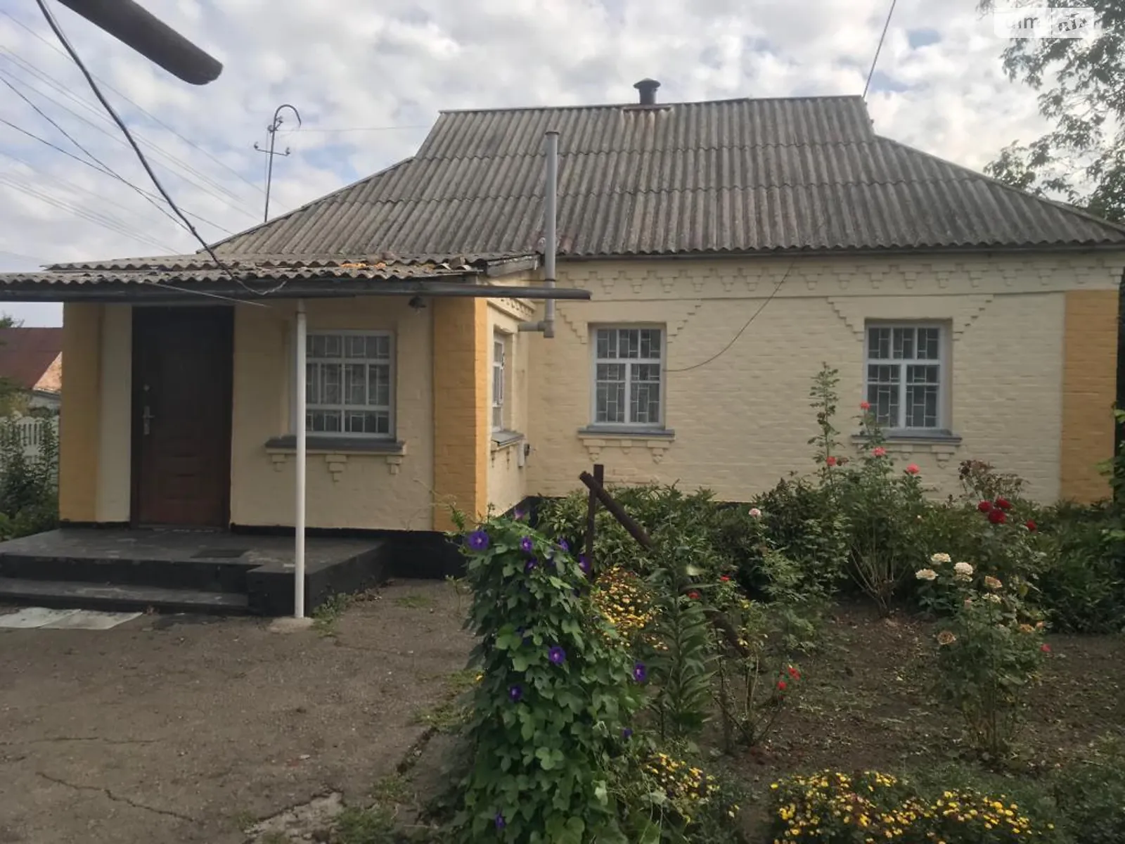 Продається одноповерховий будинок 63 кв. м з подвалом, цена: 17500 $