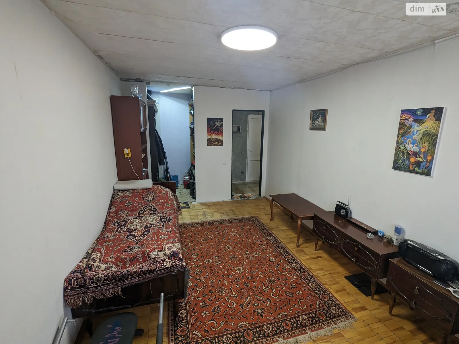 Продається 1-кімнатна квартира 35.4 кв. м у Києві, цена: 36500 $