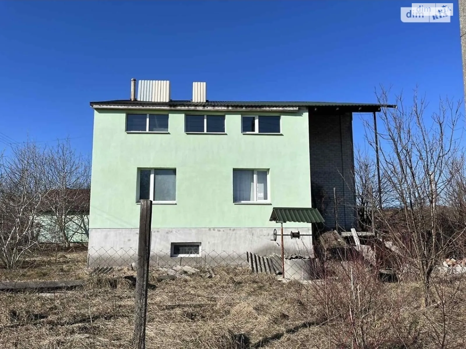 Продається будинок 2 поверховий 290 кв. м з каміном, цена: 135000 $