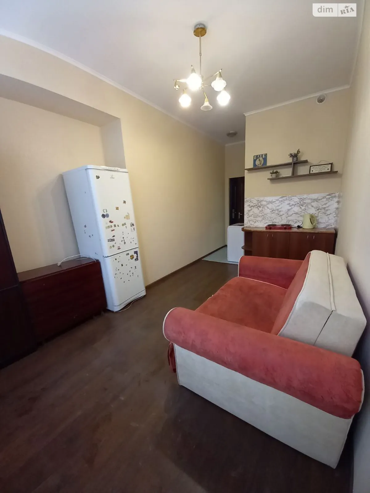 Продается 1-комнатная квартира 16.9 кв. м в Харькове, ул. Костычева, 3 - фото 1