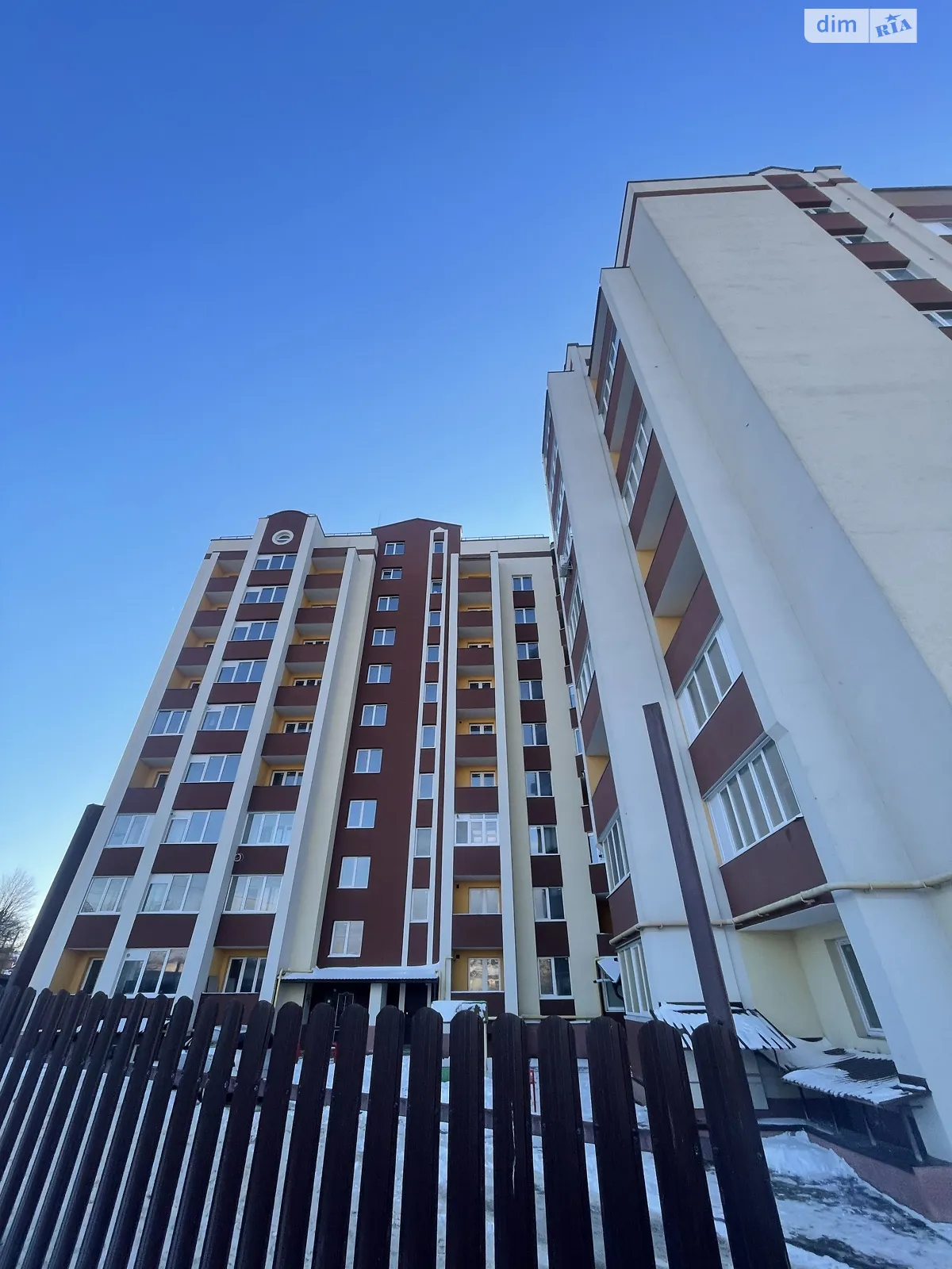3-комнатная квартира 80 кв. м в Тернополе, ул. Пирогова - фото 1