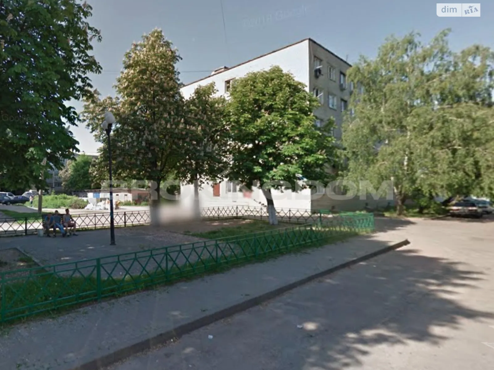 Продается 1-комнатная квартира 36 кв. м в Згуровке, цена: 42000 $