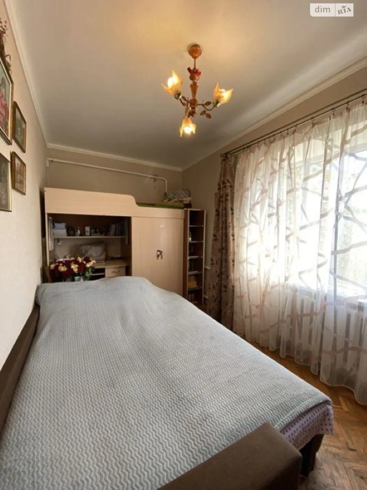 Продается 2-комнатная квартира 45 кв. м в Киеве, пер. Панаса Мирного, 4 - фото 1