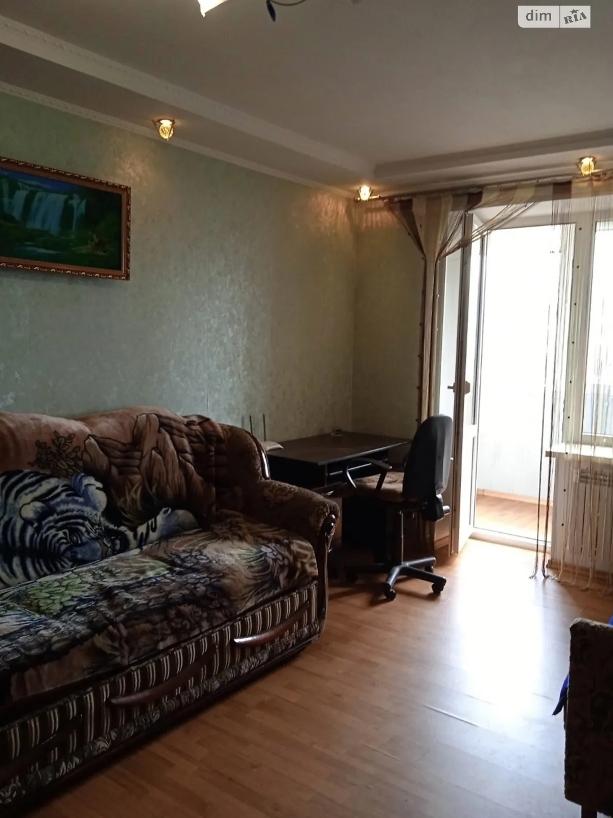 Продается 1-комнатная квартира 30 кв. м в Черноморске, ул. Спортивная(Гайдара), 3 - фото 1