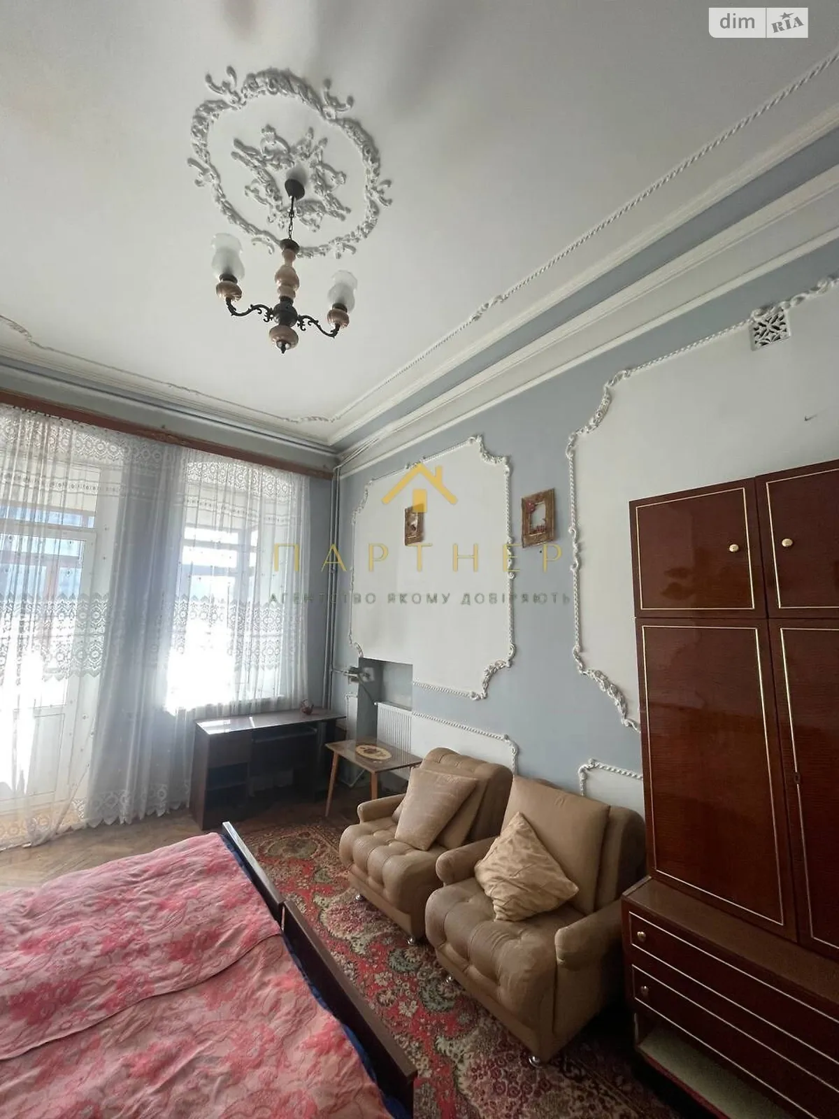 Продается 3-комнатная квартира 86 кв. м в Харькове, Свободы майд., 24 - фото 1