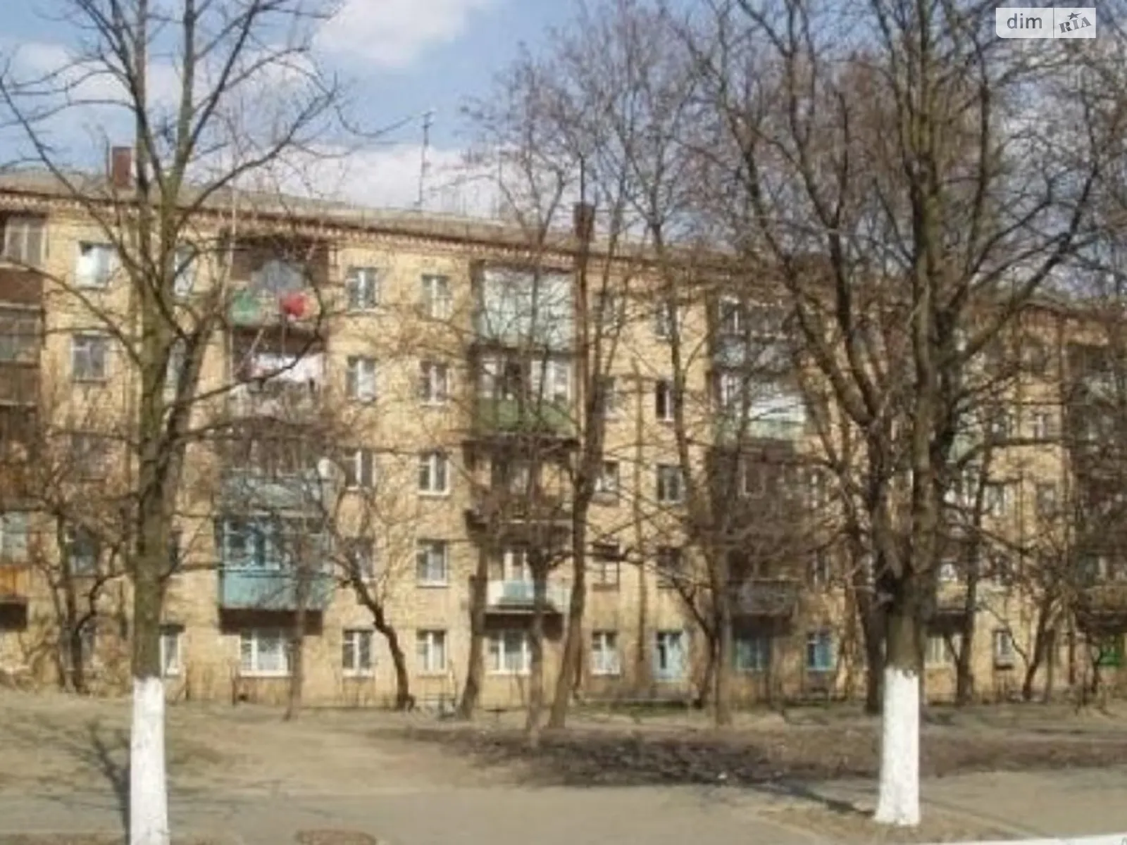 Продается 1-комнатная квартира 31 кв. м в Киеве, ул. Перемышльская(Краснопольская), 16