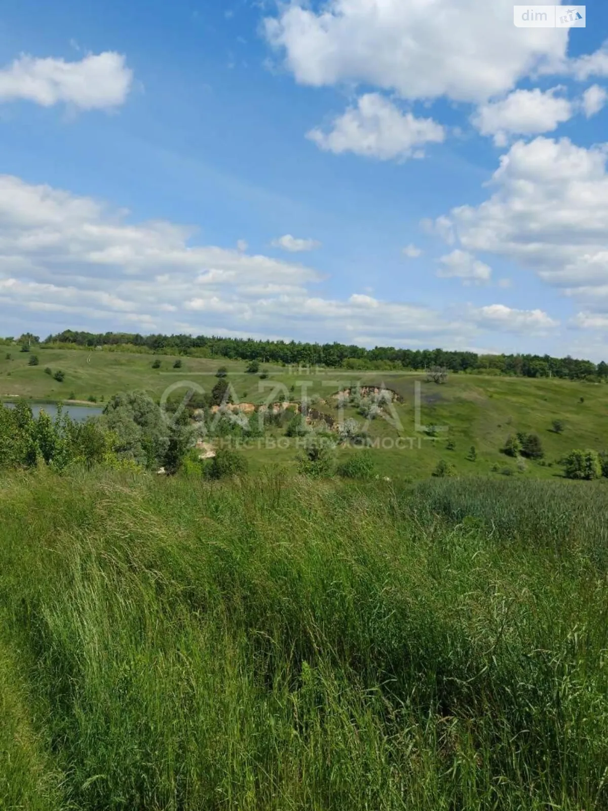 Продается земельный участок 850 соток в Киевской области, цена: 1100000 $