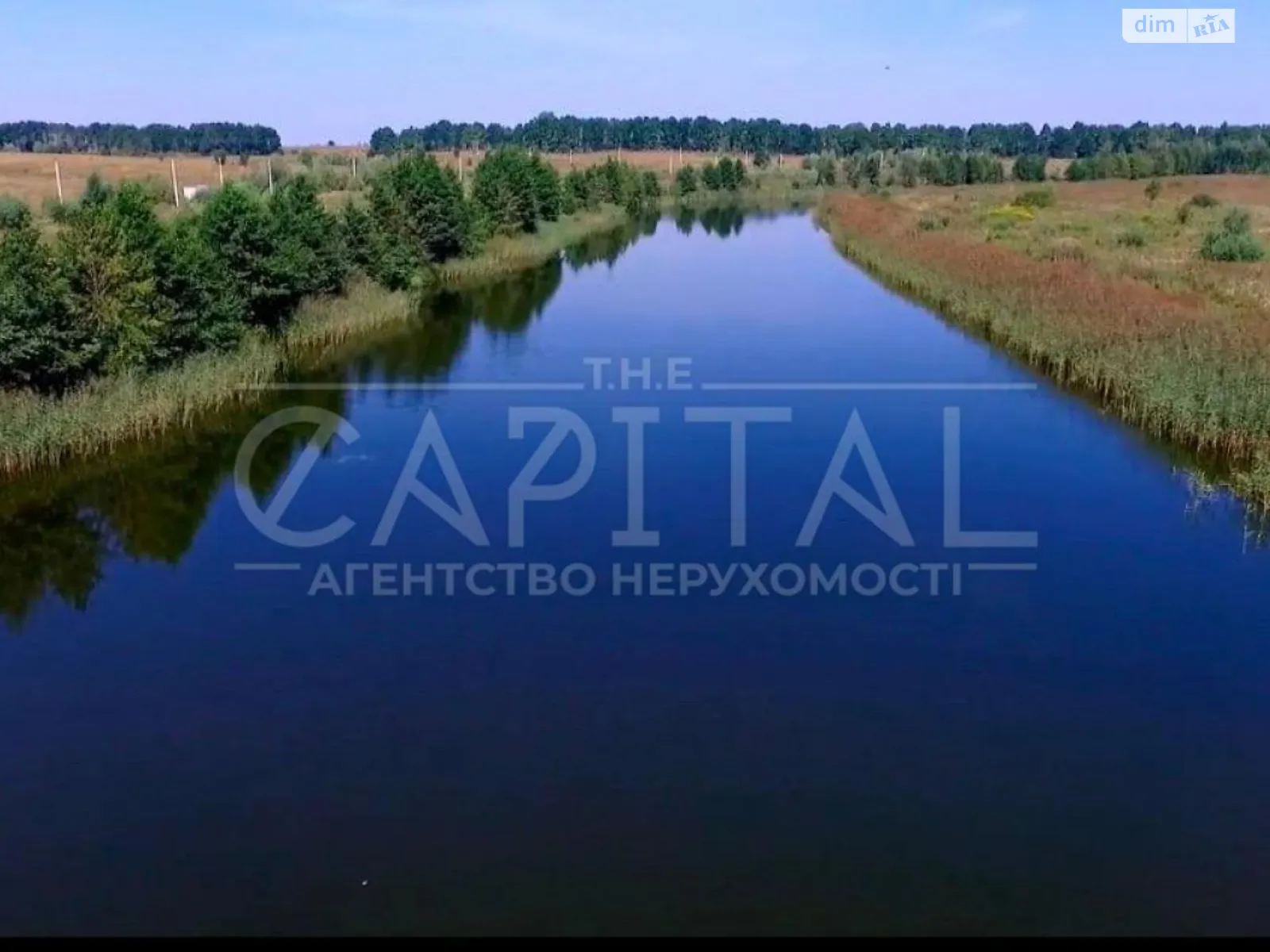 Продается земельный участок 1560 соток в Киевской области - фото 3