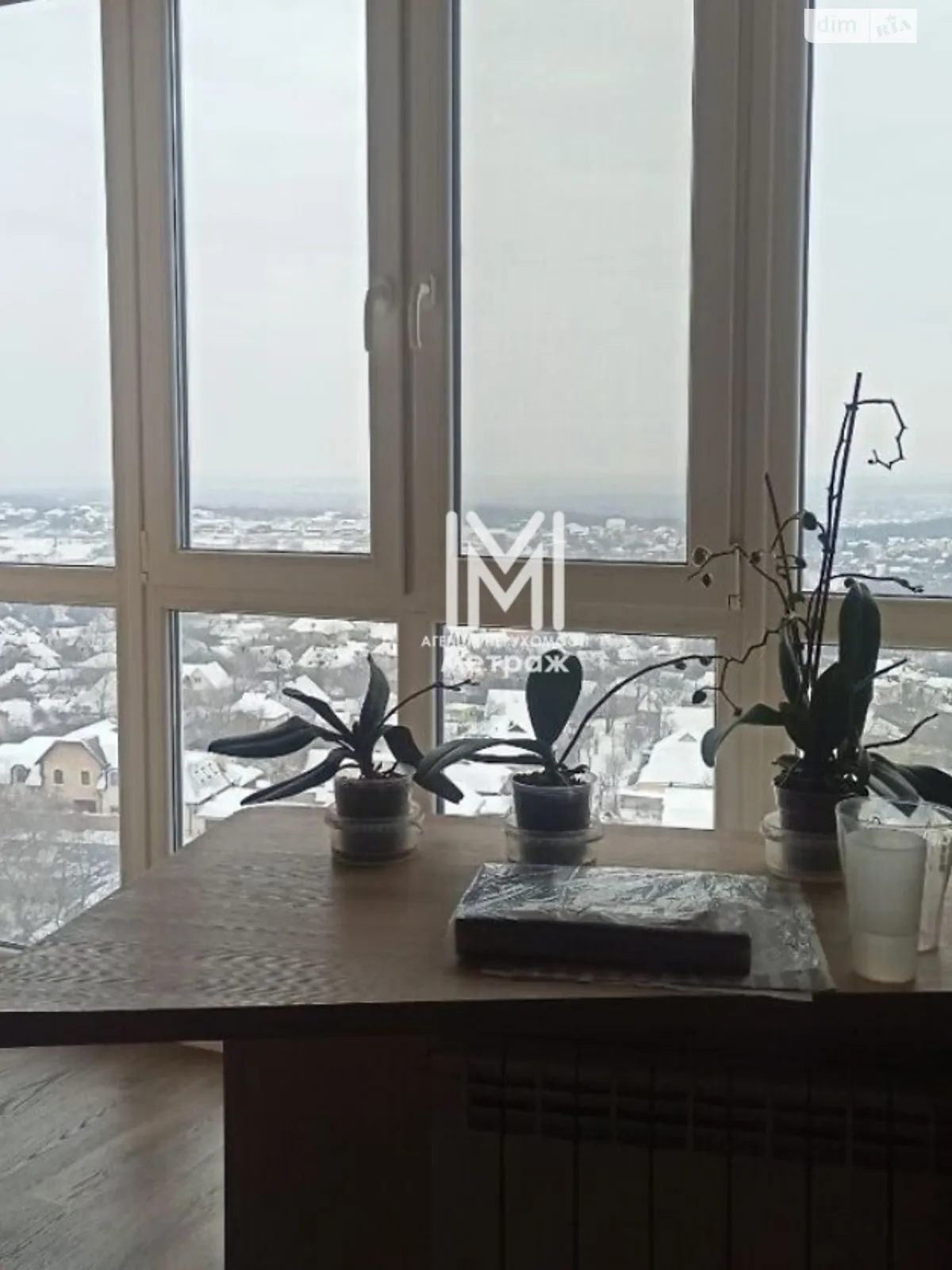 Продается 1-комнатная квартира 31 кв. м в Харькове, просп. Жуковского, 3 - фото 1