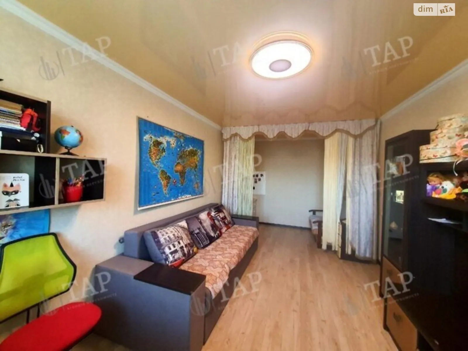 Сдается в аренду 2-комнатная квартира 48 кв. м в Харькове, цена: 6000 грн - фото 1