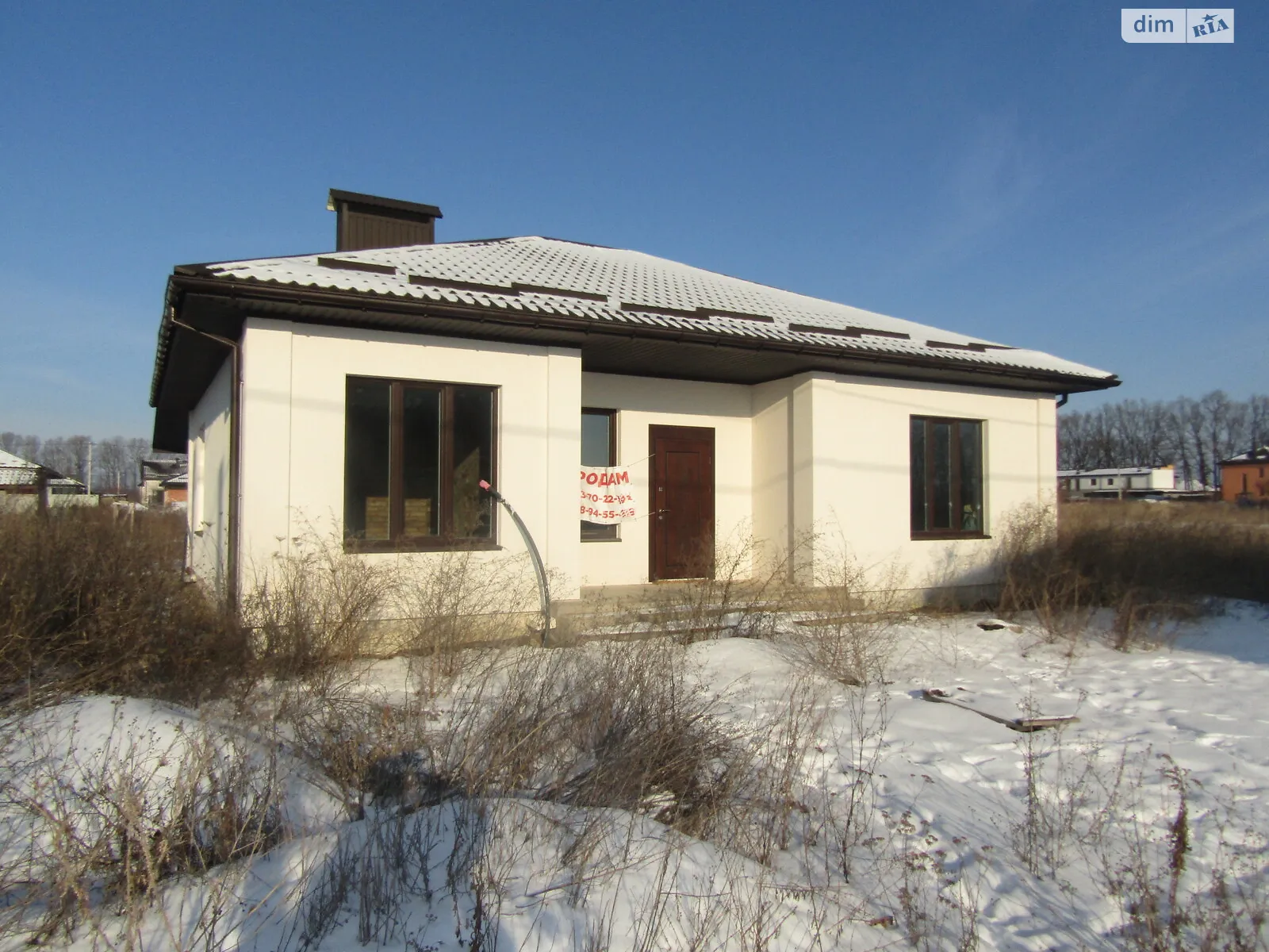 Продається одноповерховий будинок 98 кв. м з меблями, цена: 98000 $ - фото 1